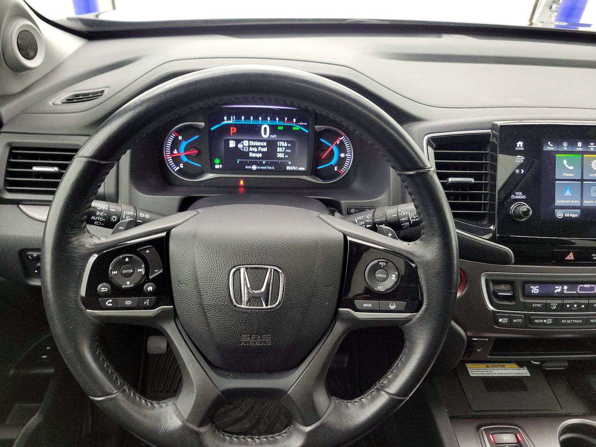 Thumbnail: 2021 Honda Pilot - 10