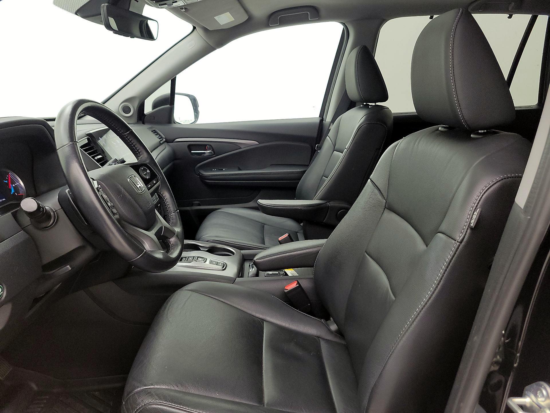 Thumbnail: 2021 Honda Pilot - 11