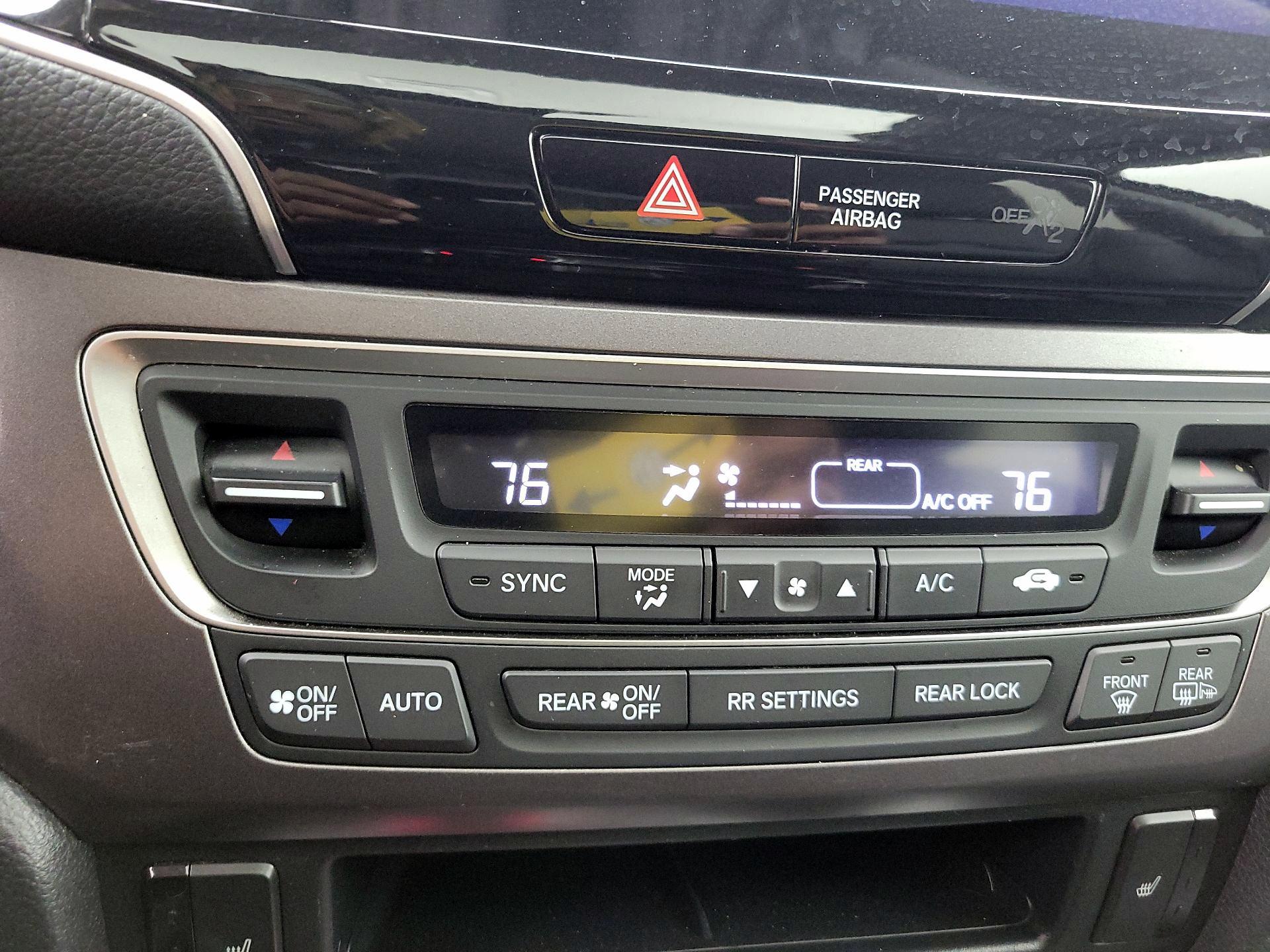 Thumbnail: 2021 Honda Pilot - 16