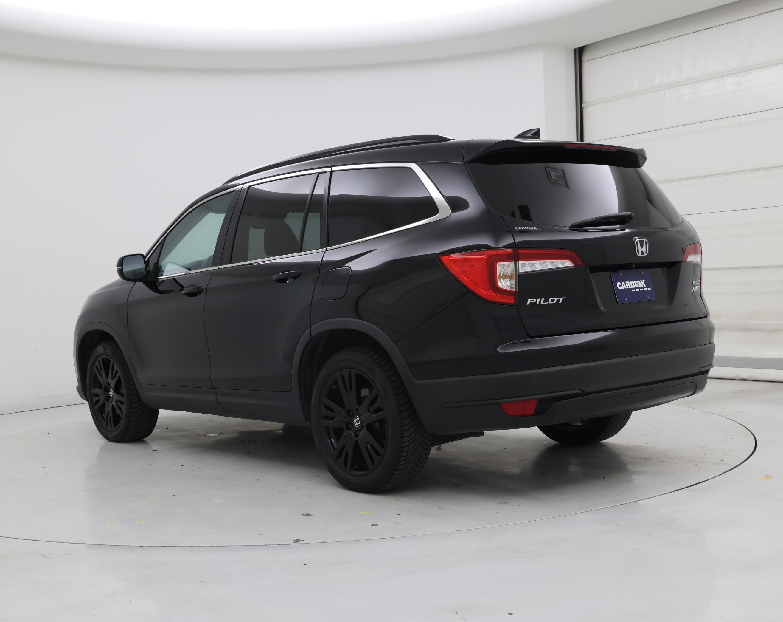 Thumbnail: 2021 Honda Pilot - 2