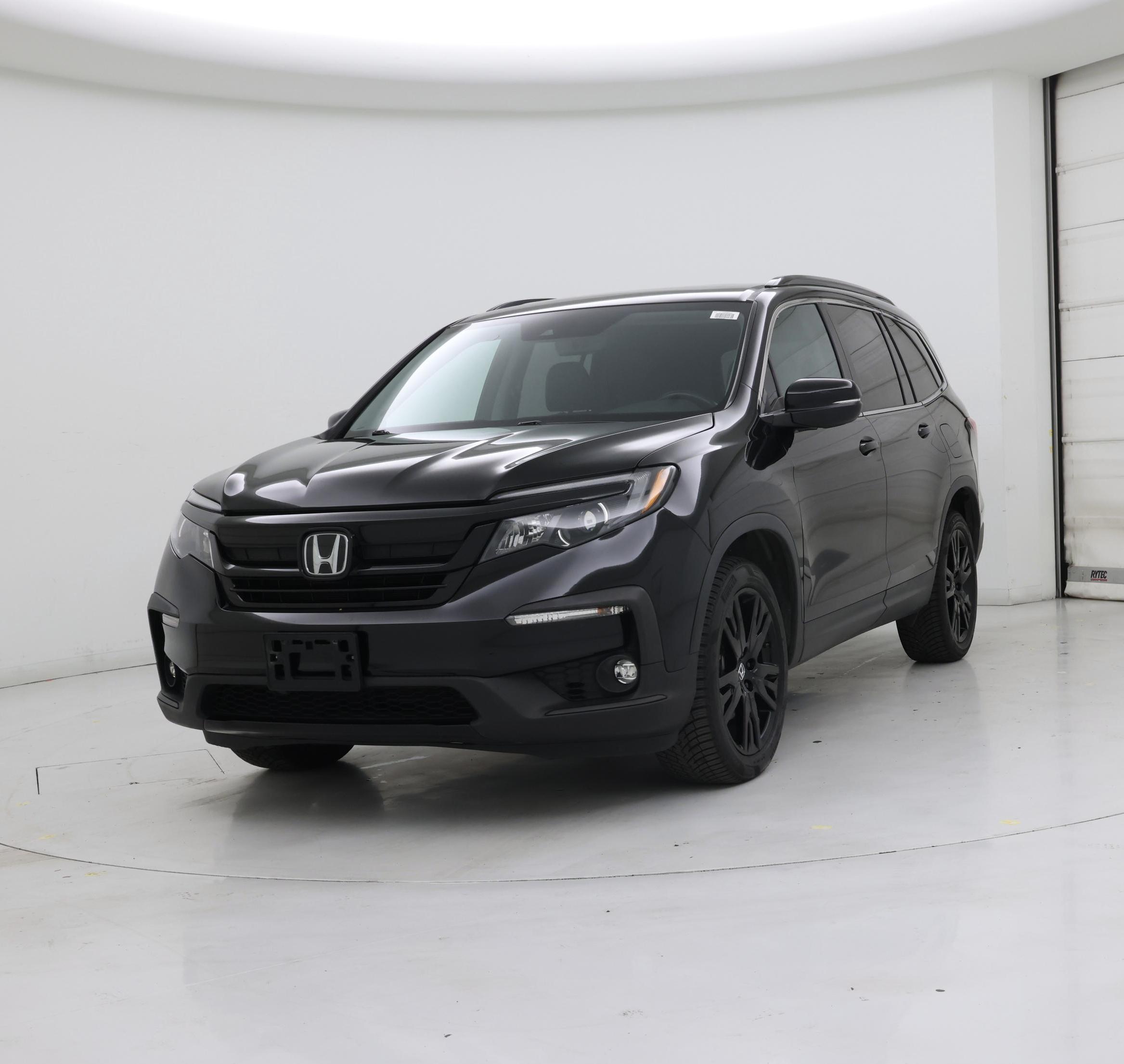 Thumbnail: 2021 Honda Pilot - 4