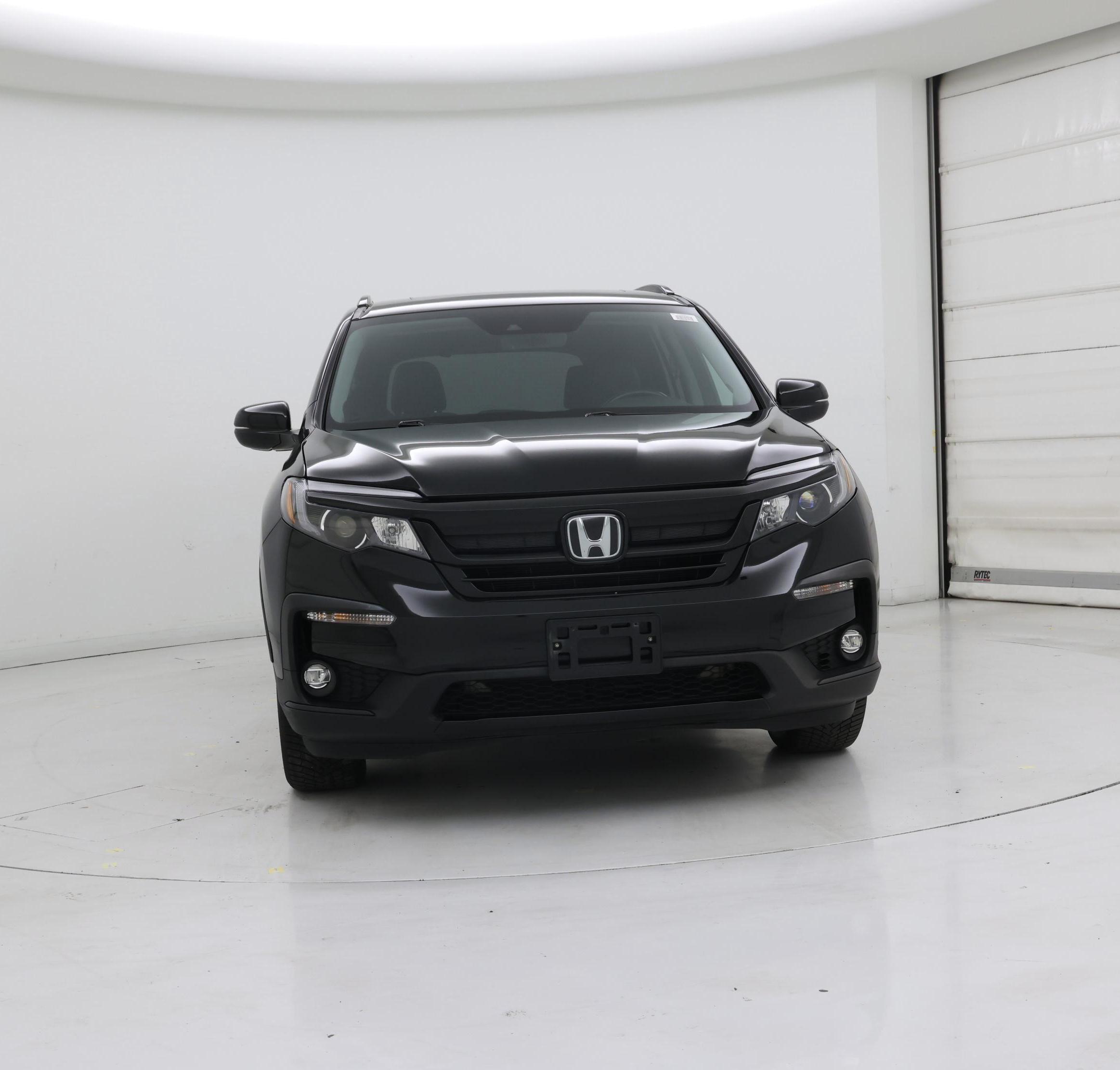 Thumbnail: 2021 Honda Pilot - 5