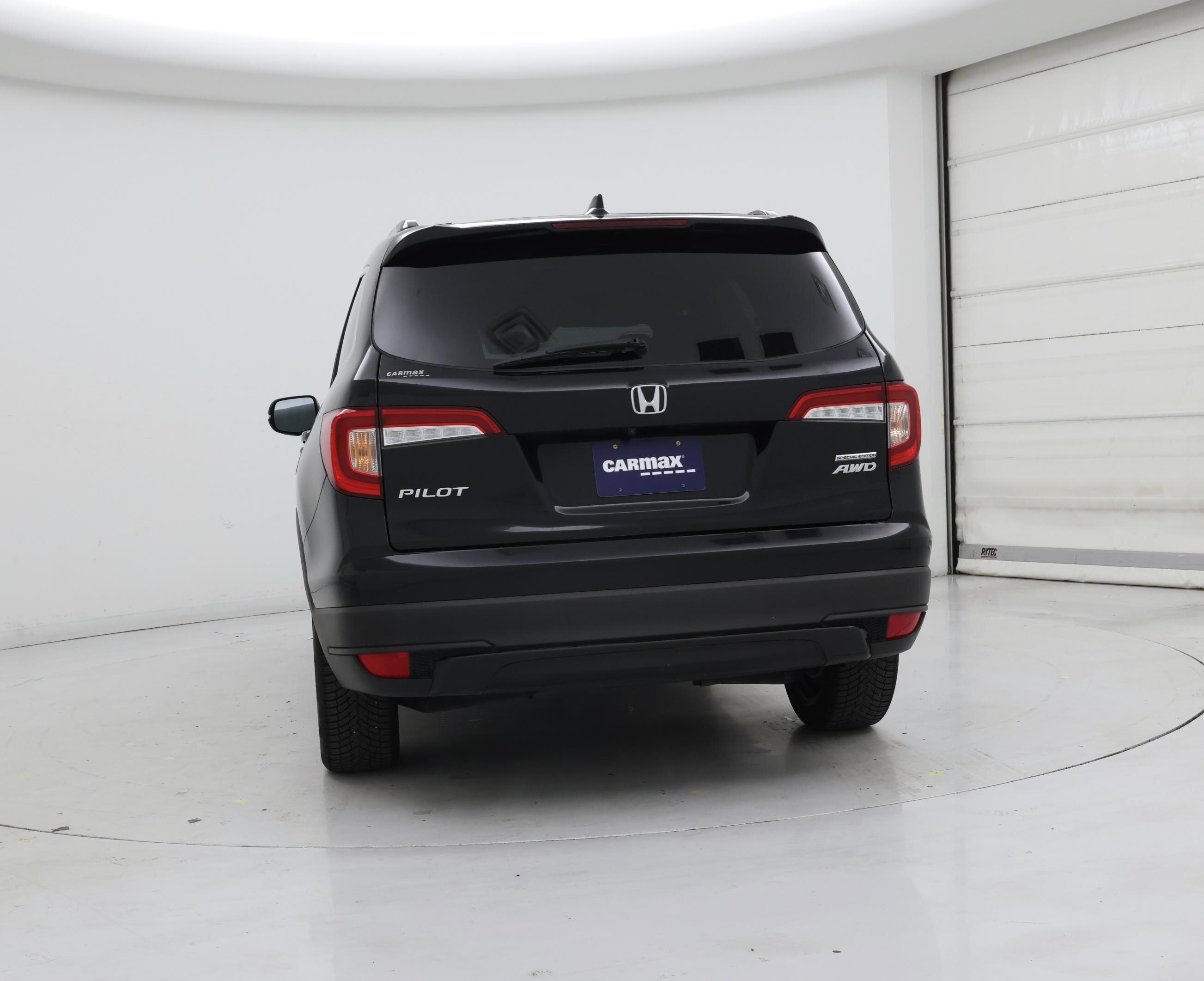 Thumbnail: 2021 Honda Pilot - 6