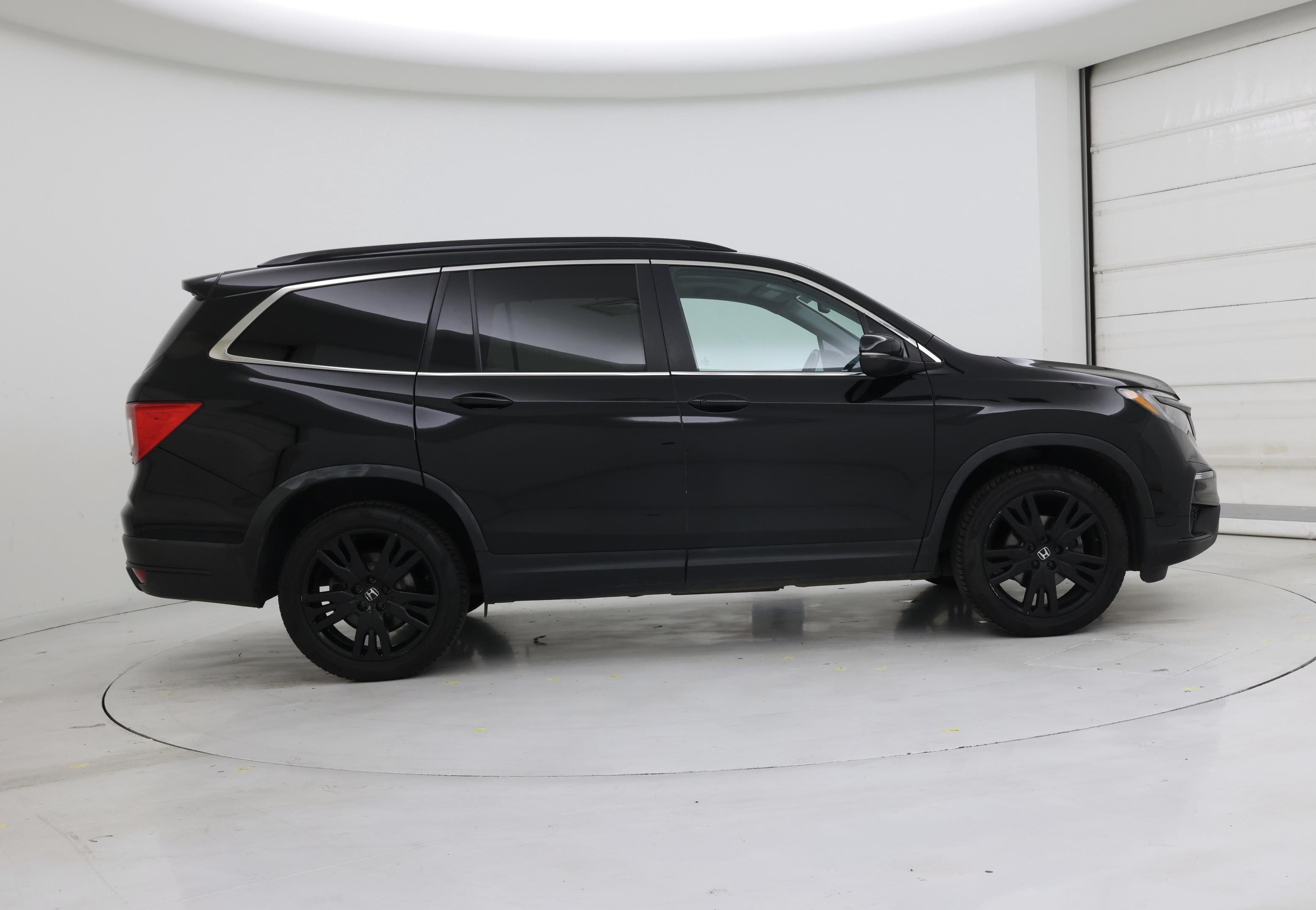 Thumbnail: 2021 Honda Pilot - 7