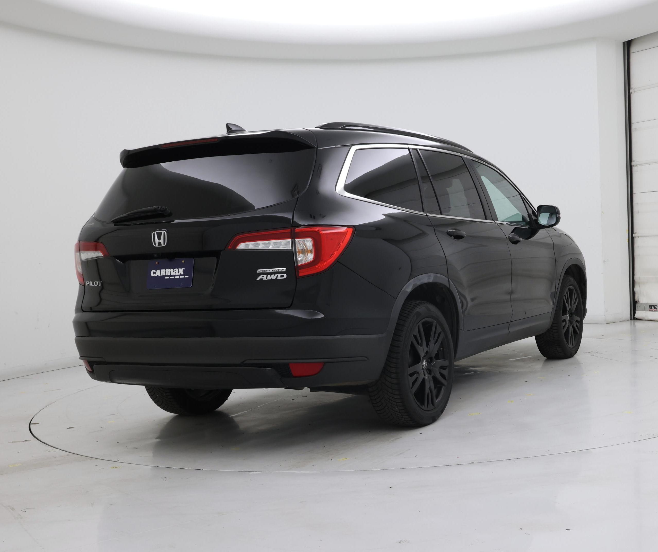 Thumbnail: 2021 Honda Pilot - 8