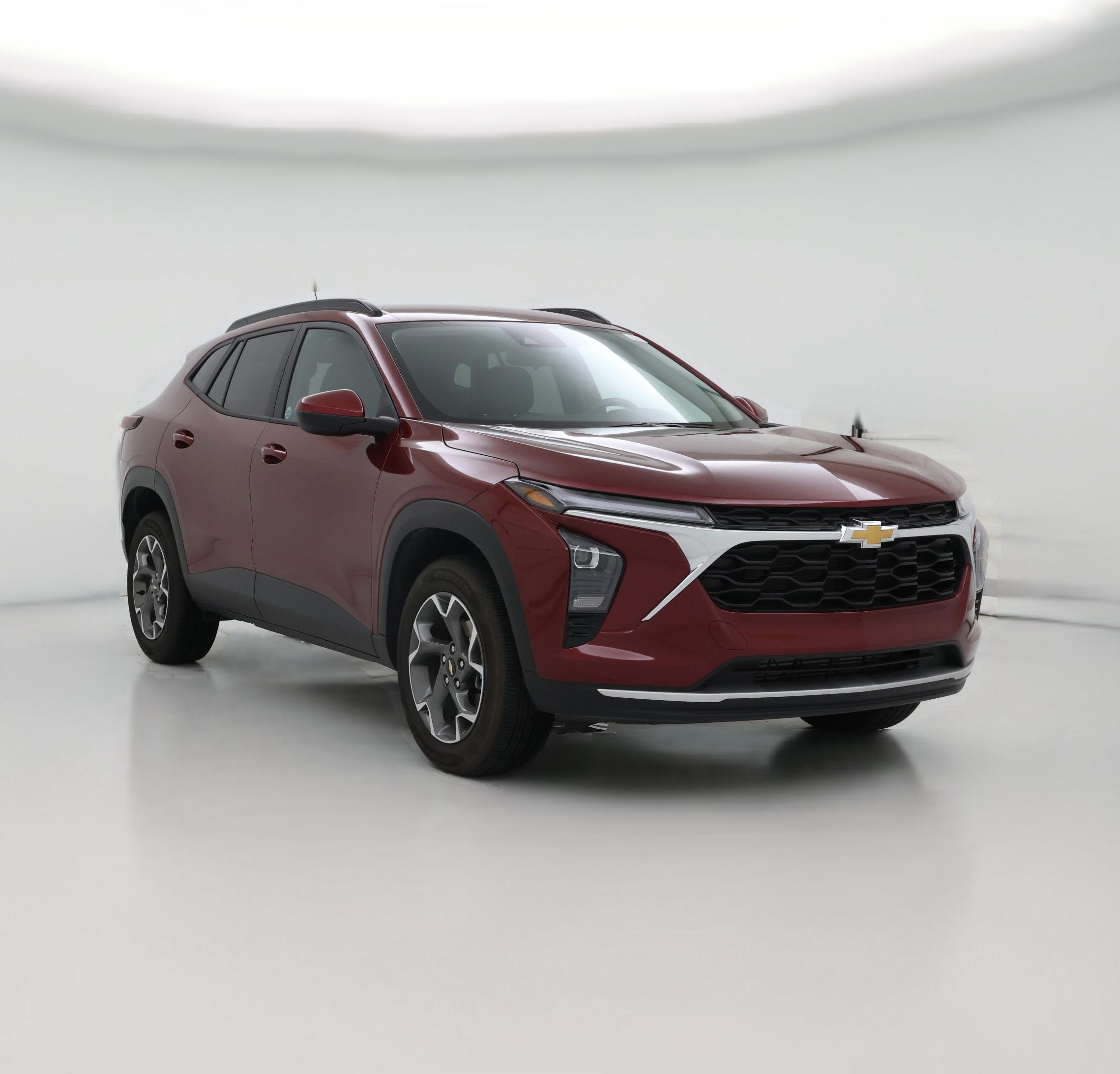 Thumbnail: 2024 Chevrolet Trax - 1