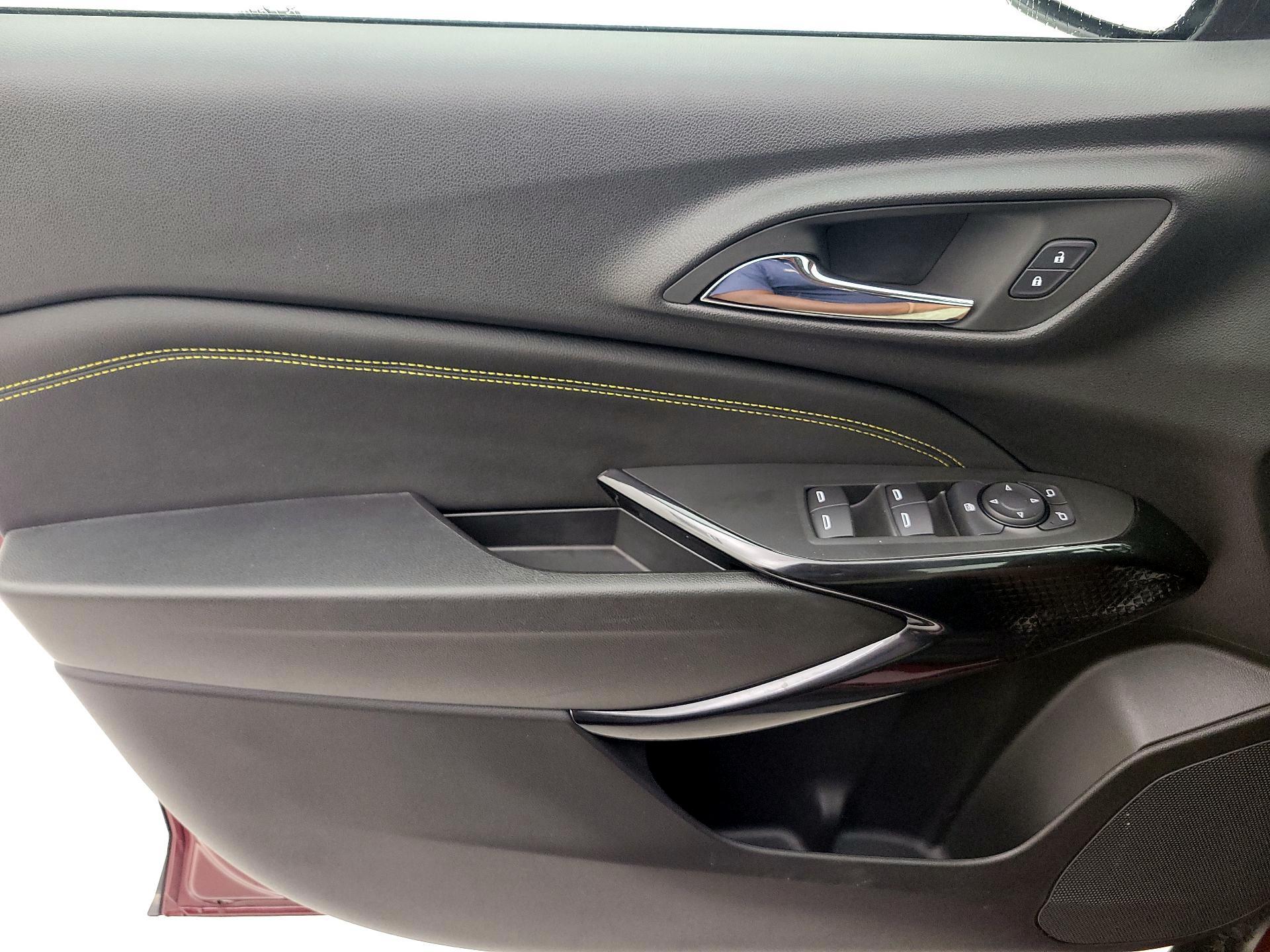 Thumbnail: 2024 Chevrolet Trax - 12