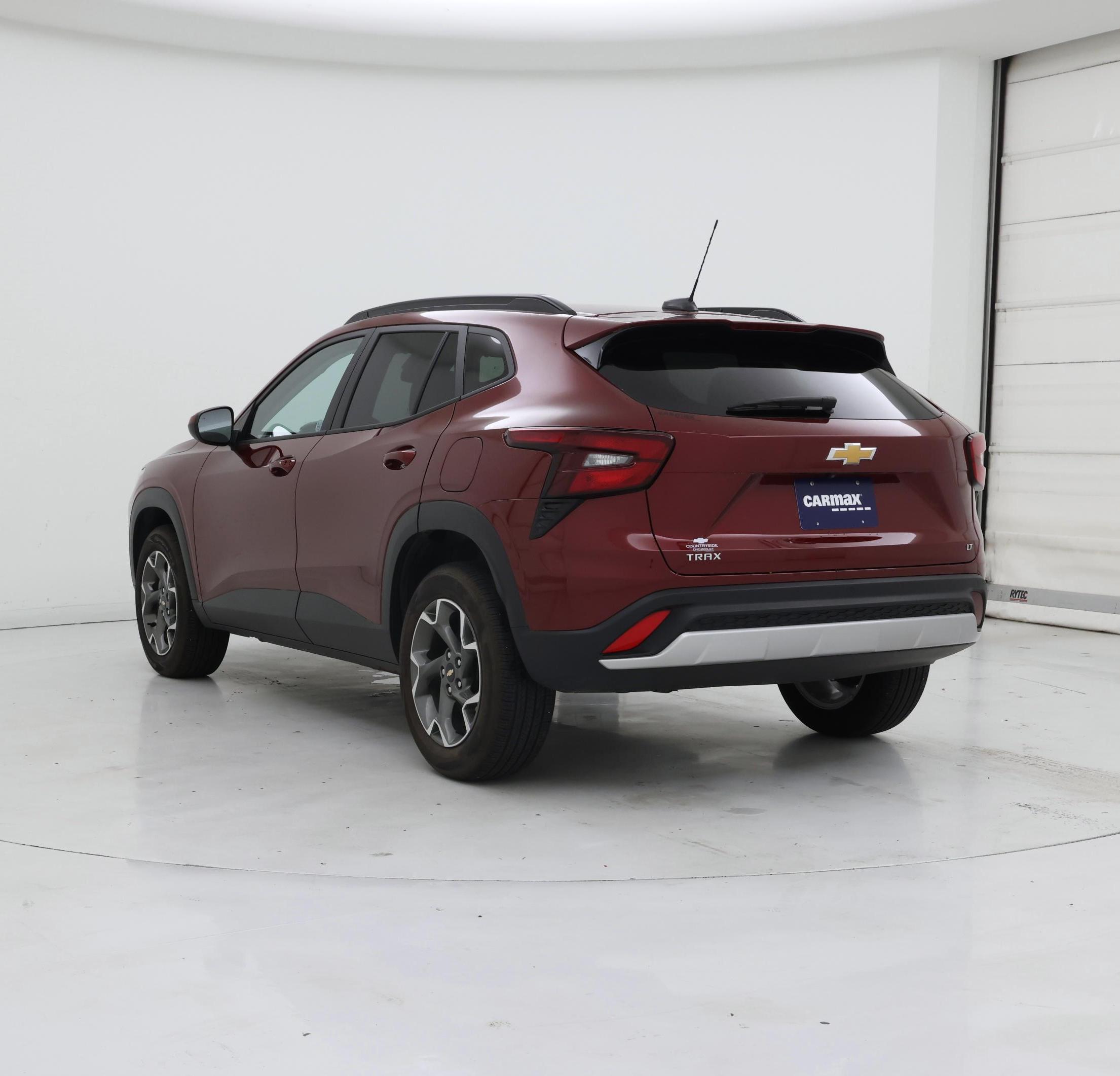 Thumbnail: 2024 Chevrolet Trax - 2