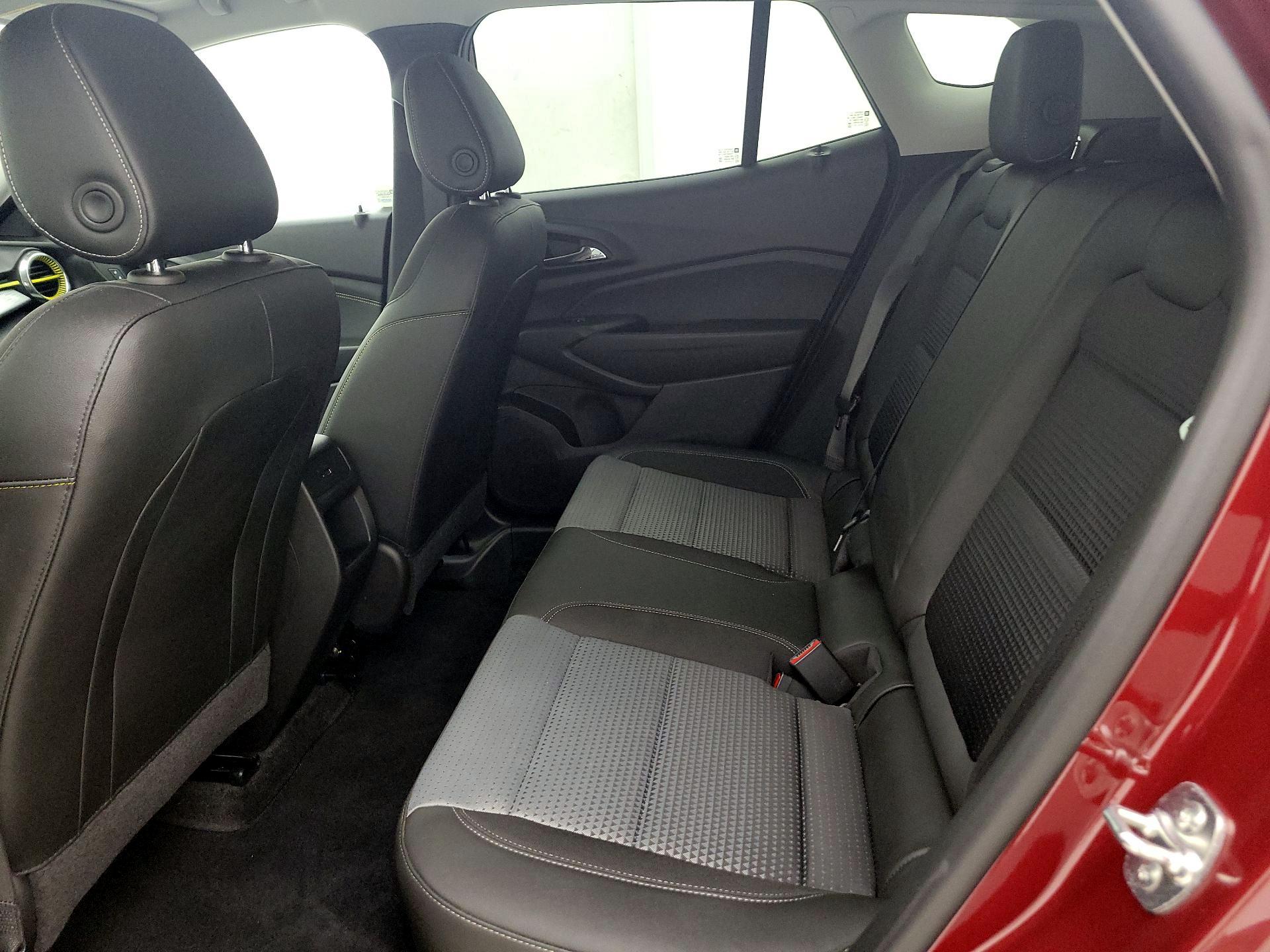 Thumbnail: 2024 Chevrolet Trax - 19