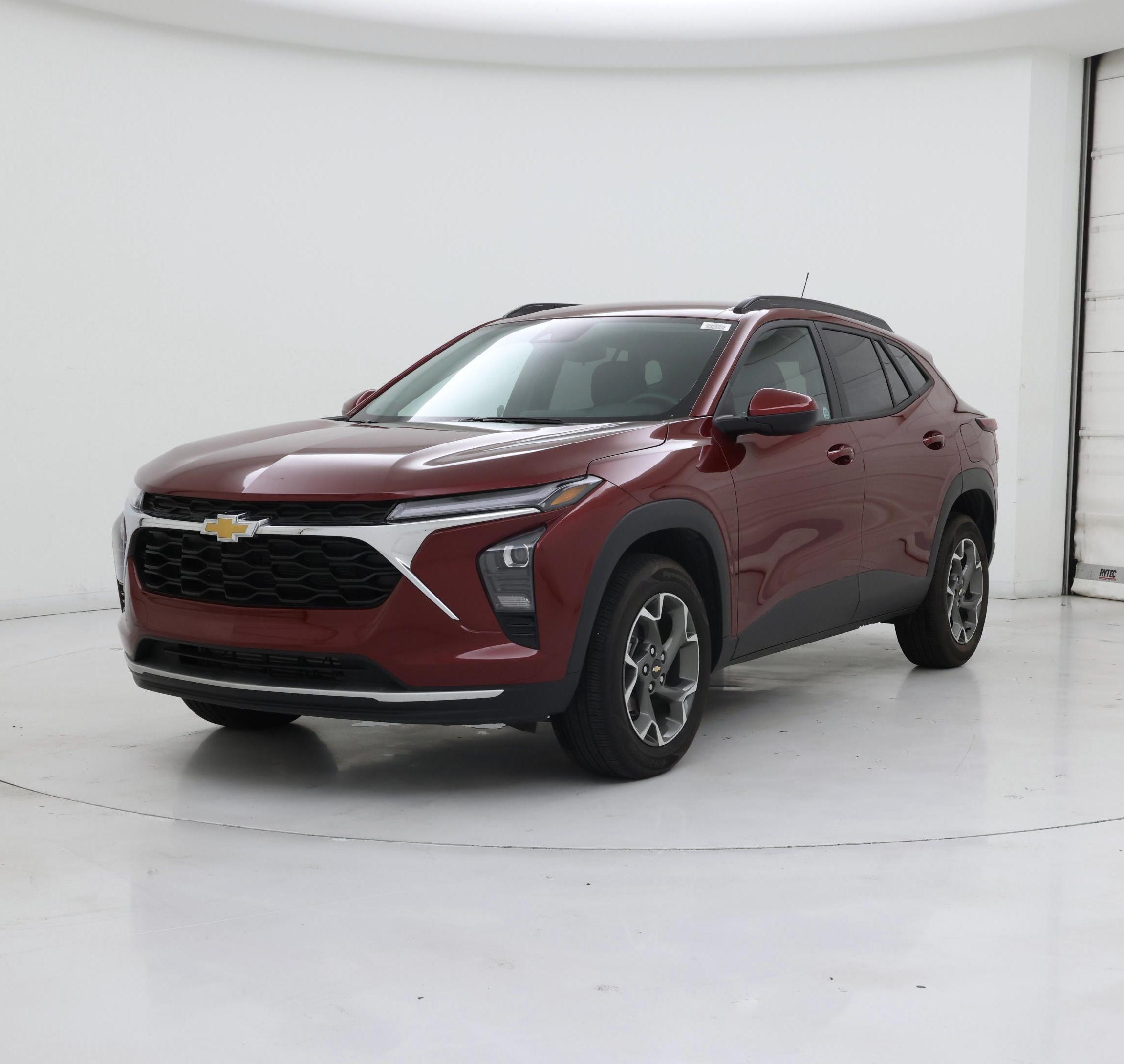 Thumbnail: 2024 Chevrolet Trax - 4
