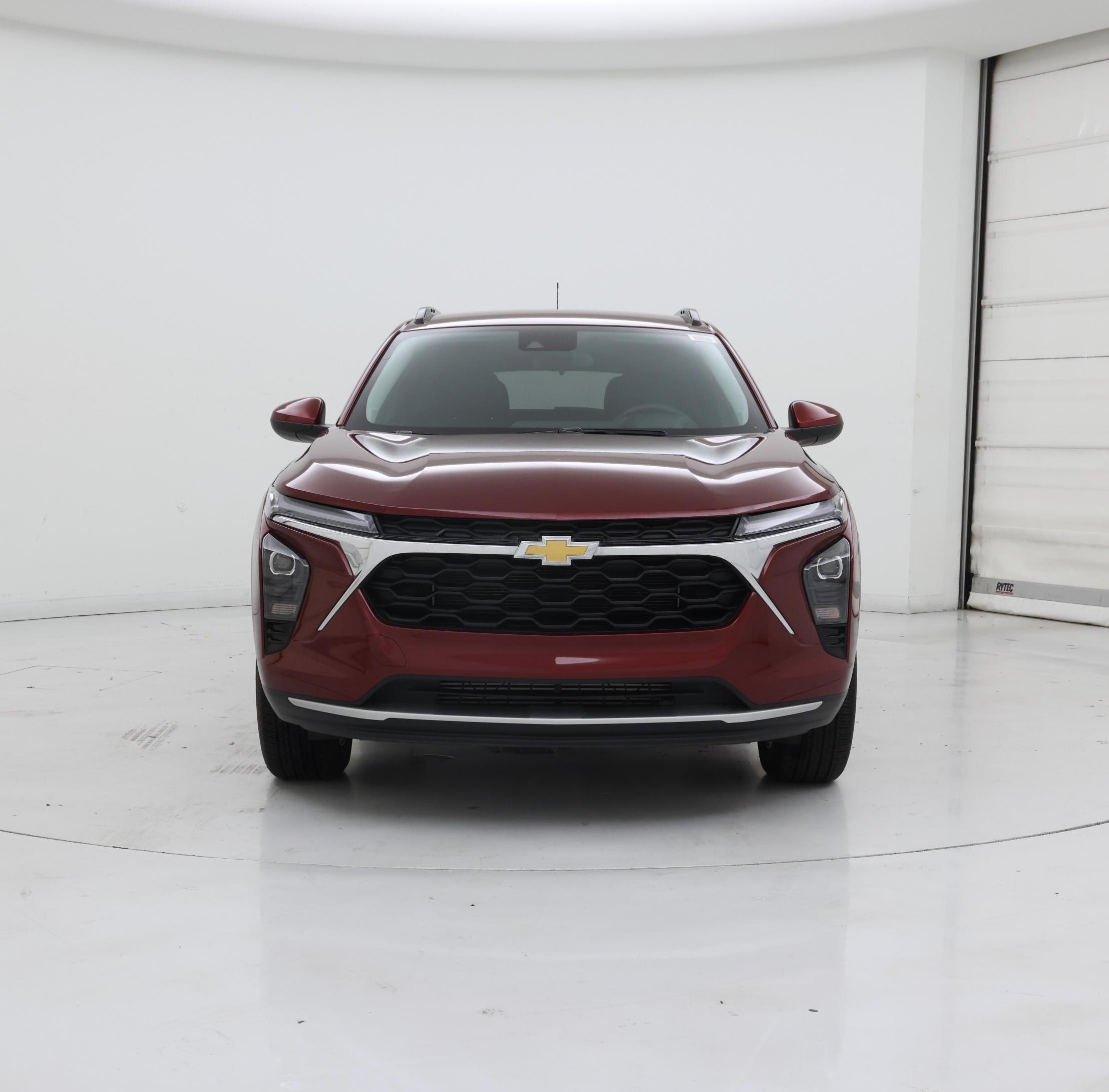 Thumbnail: 2024 Chevrolet Trax - 5