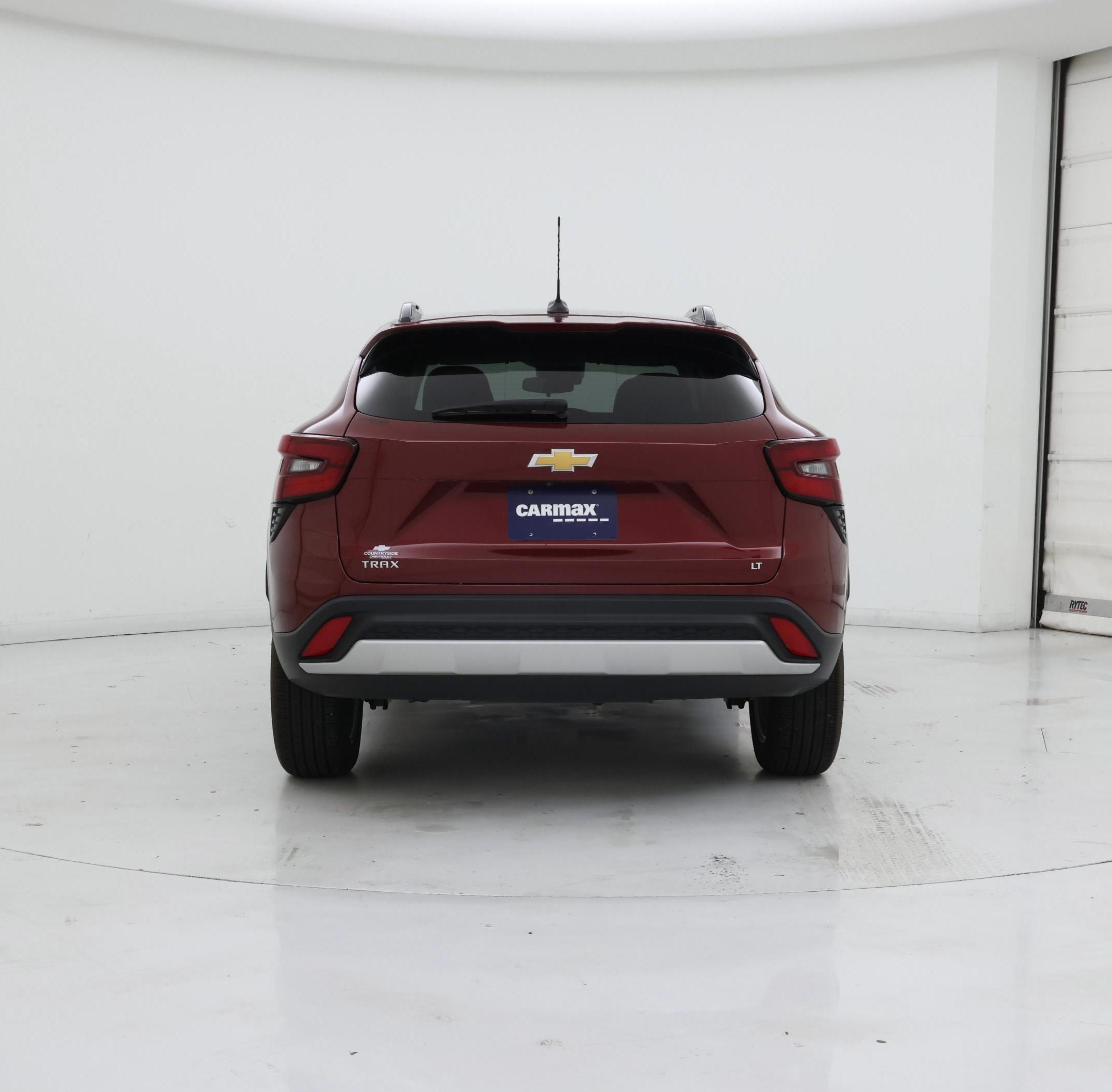 Thumbnail: 2024 Chevrolet Trax - 6