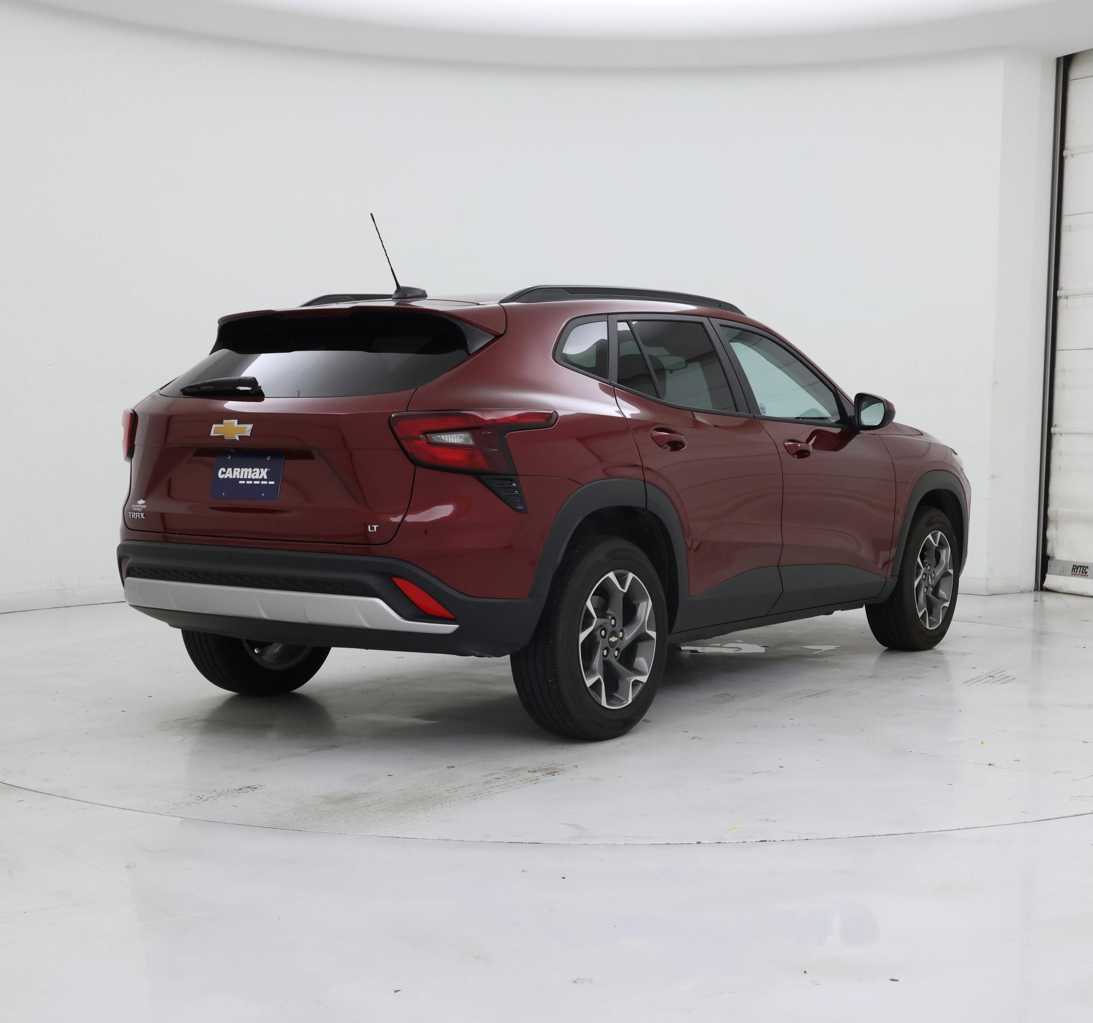 Thumbnail: 2024 Chevrolet Trax - 8