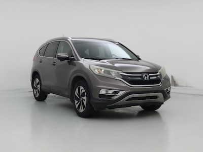 2015 Honda CR-V Touring