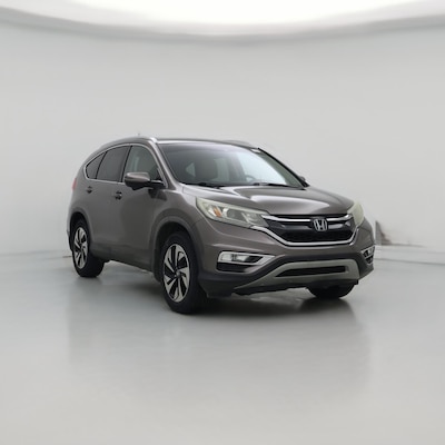 2015 Honda CR-V Touring