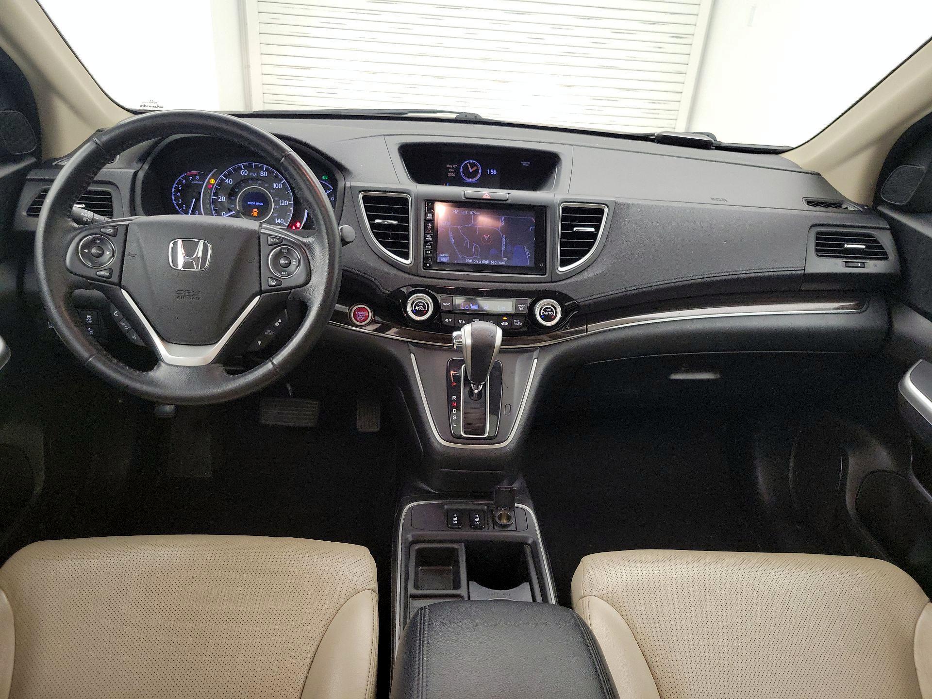 Thumbnail: 2015 Honda CR-V - 9