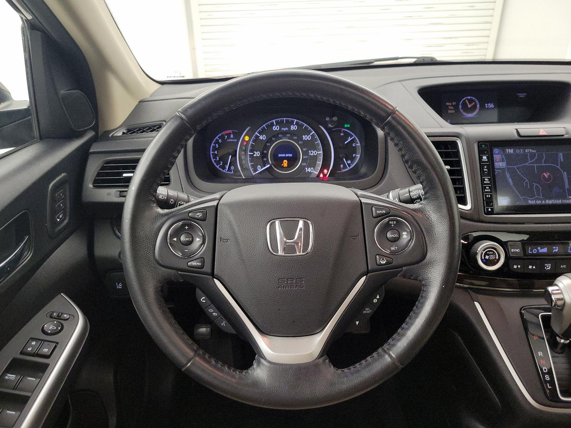 Thumbnail: 2015 Honda CR-V - 10
