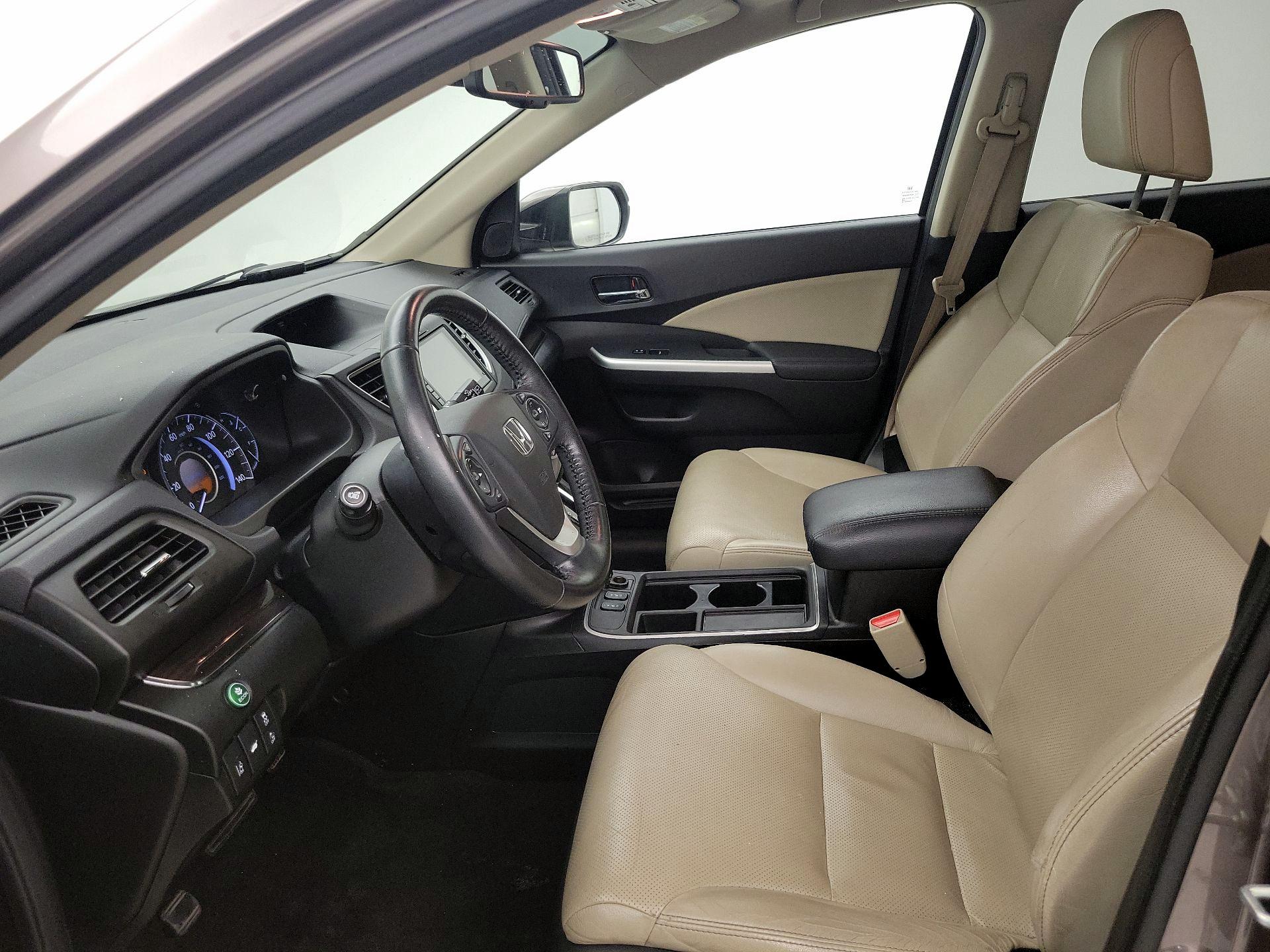 Thumbnail: 2015 Honda CR-V - 11