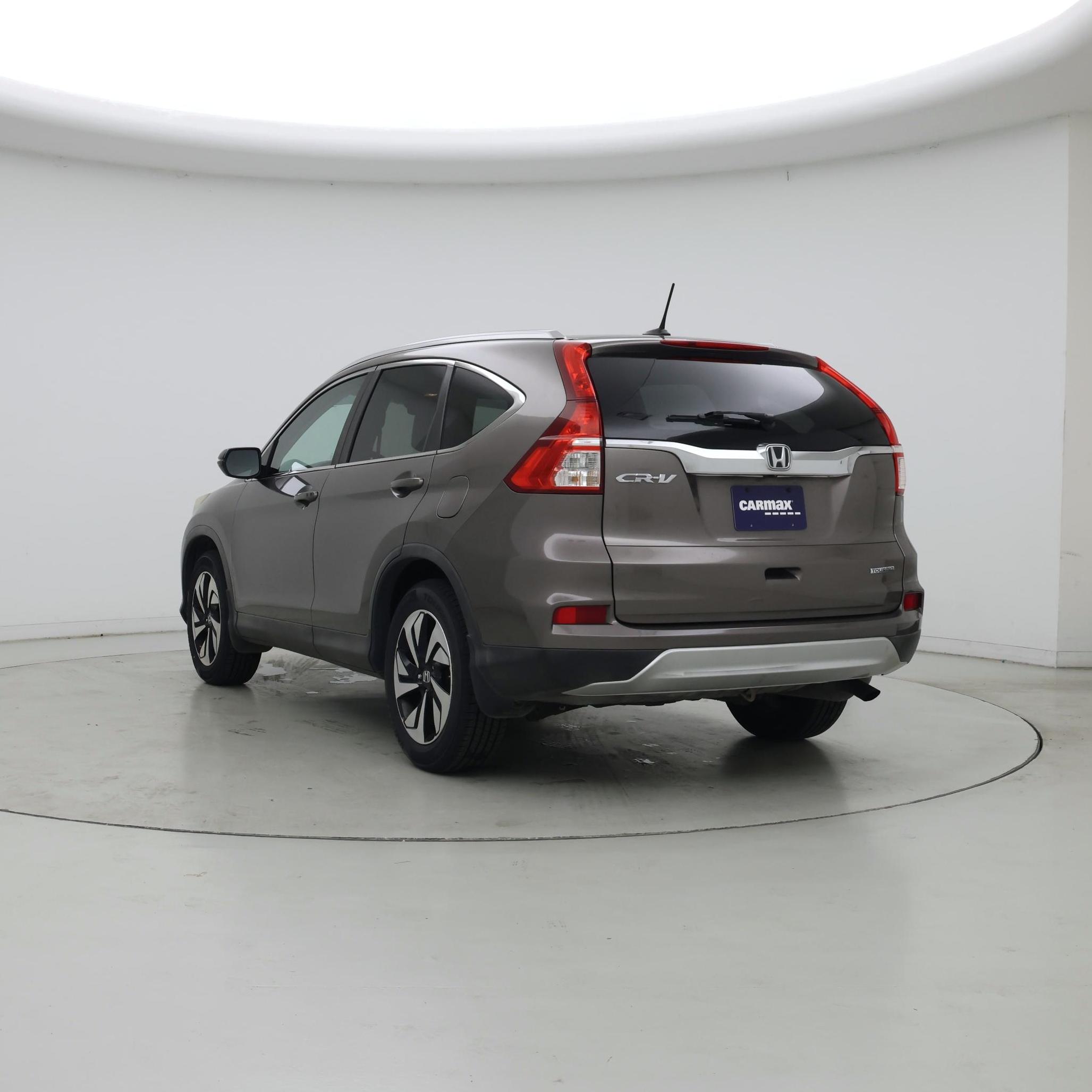 Thumbnail: 2015 Honda CR-V - 2