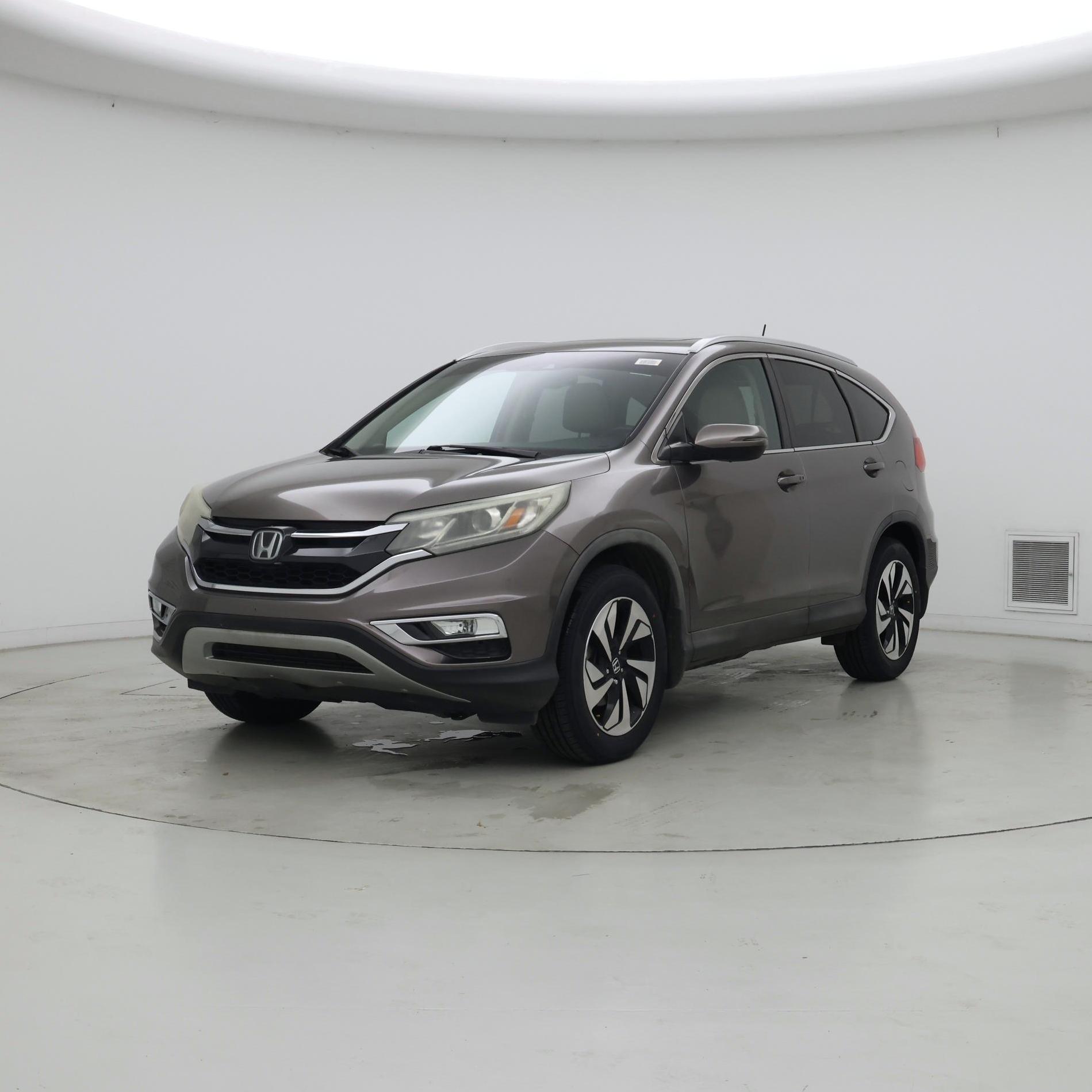 Thumbnail: 2015 Honda CR-V - 4