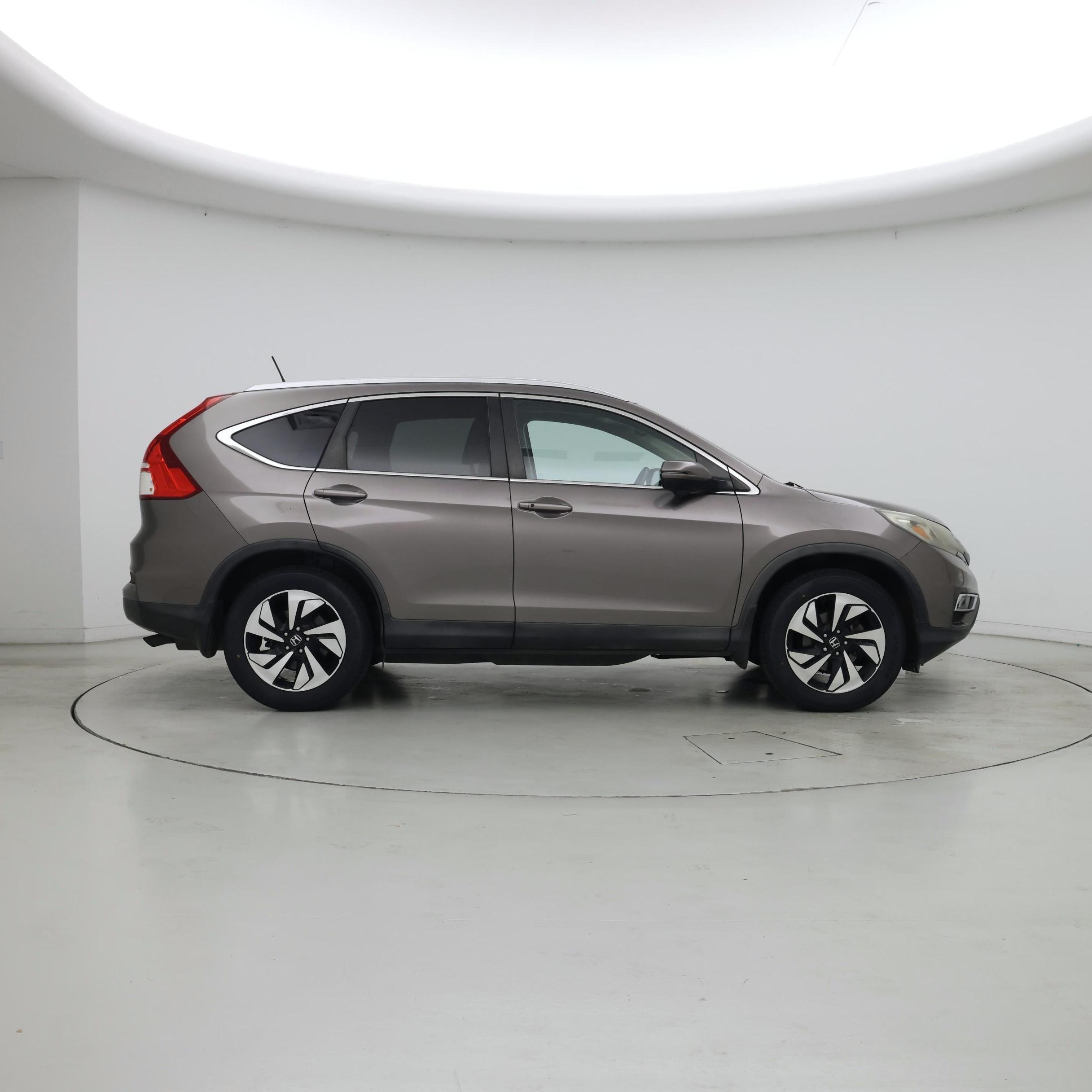 Thumbnail: 2015 Honda CR-V - 7
