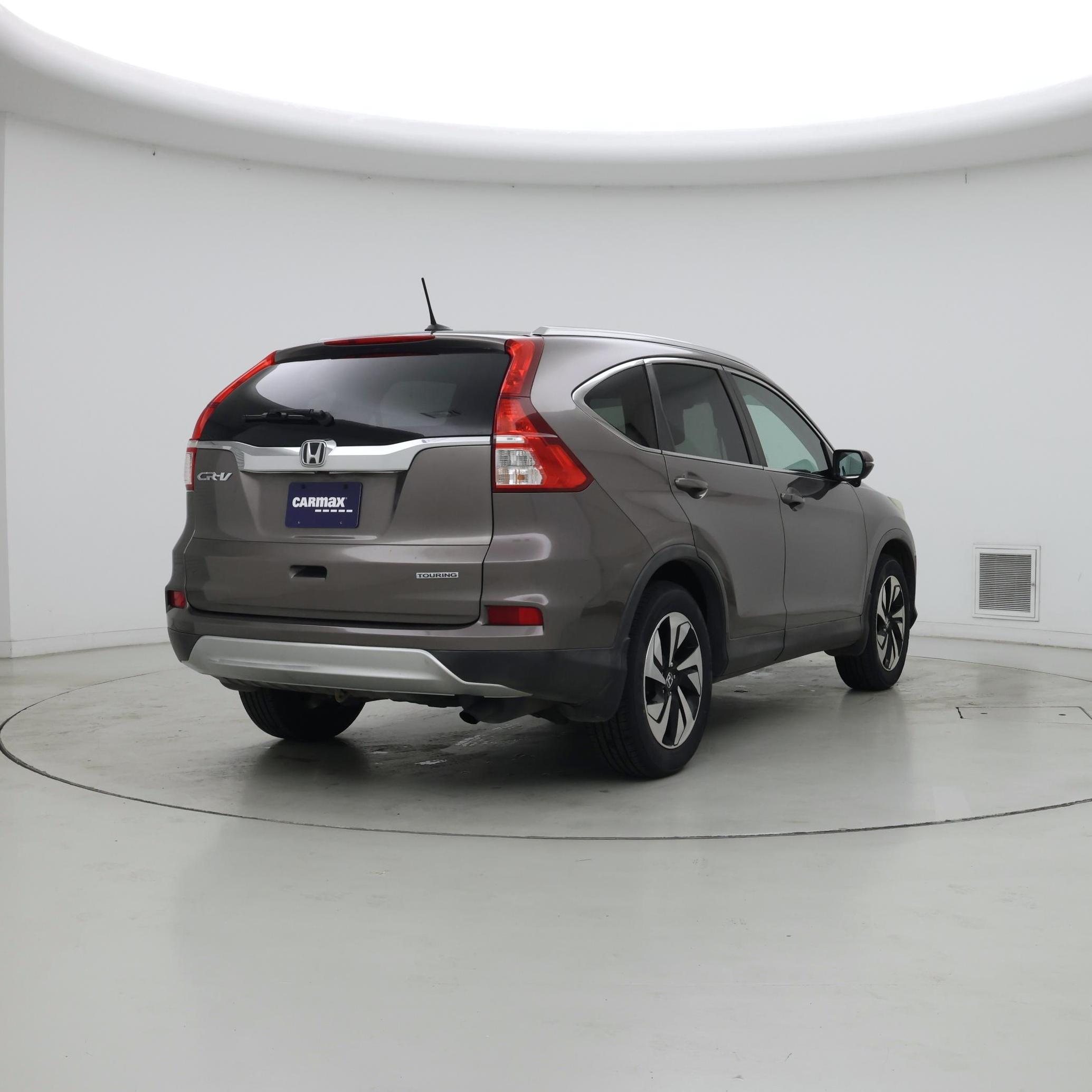 Thumbnail: 2015 Honda CR-V - 8