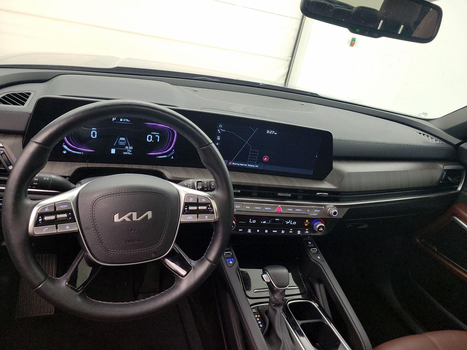 Thumbnail: 2024 Kia Telluride - 9