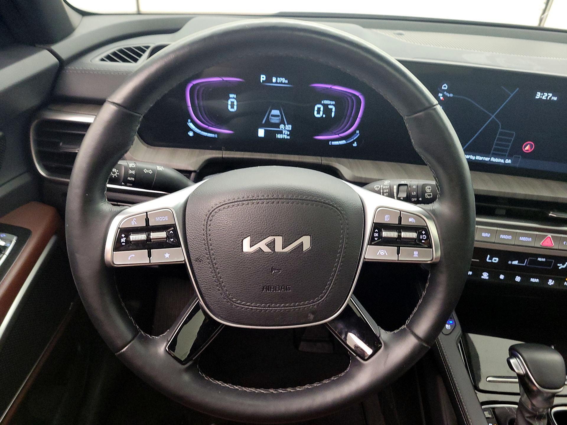 Thumbnail: 2024 Kia Telluride - 10