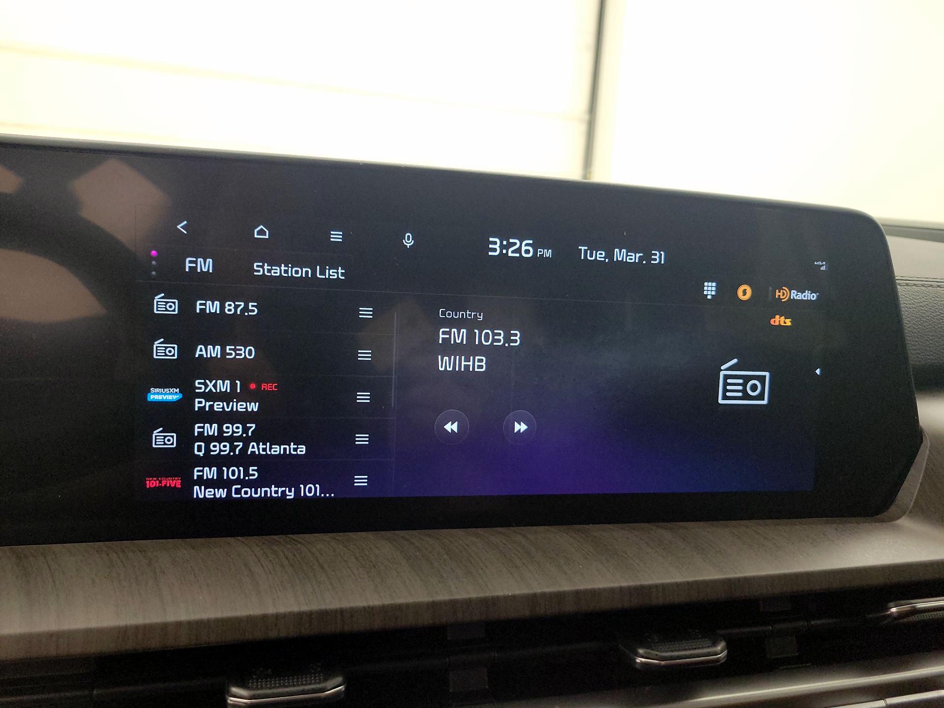 Thumbnail: 2024 Kia Telluride - 16