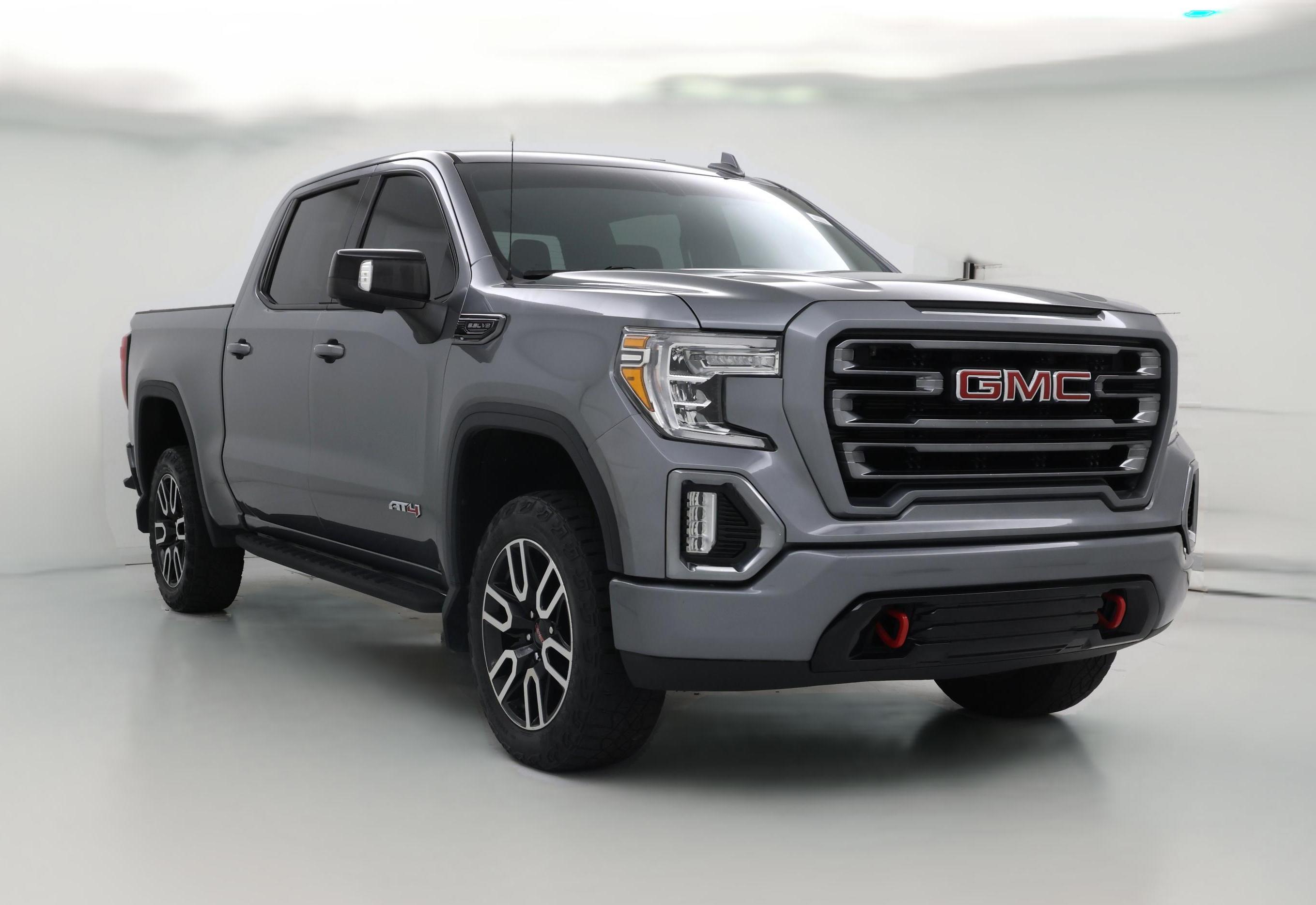 Thumbnail: 2021 GMC Sierra 1500 - 1