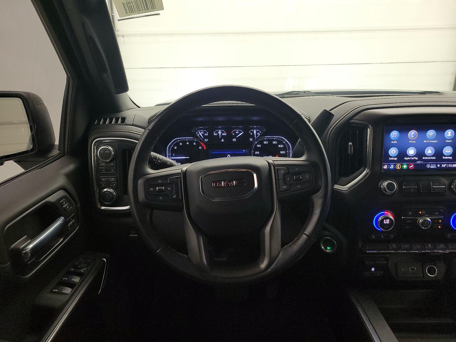 Thumbnail: 2021 GMC Sierra 1500 - 10