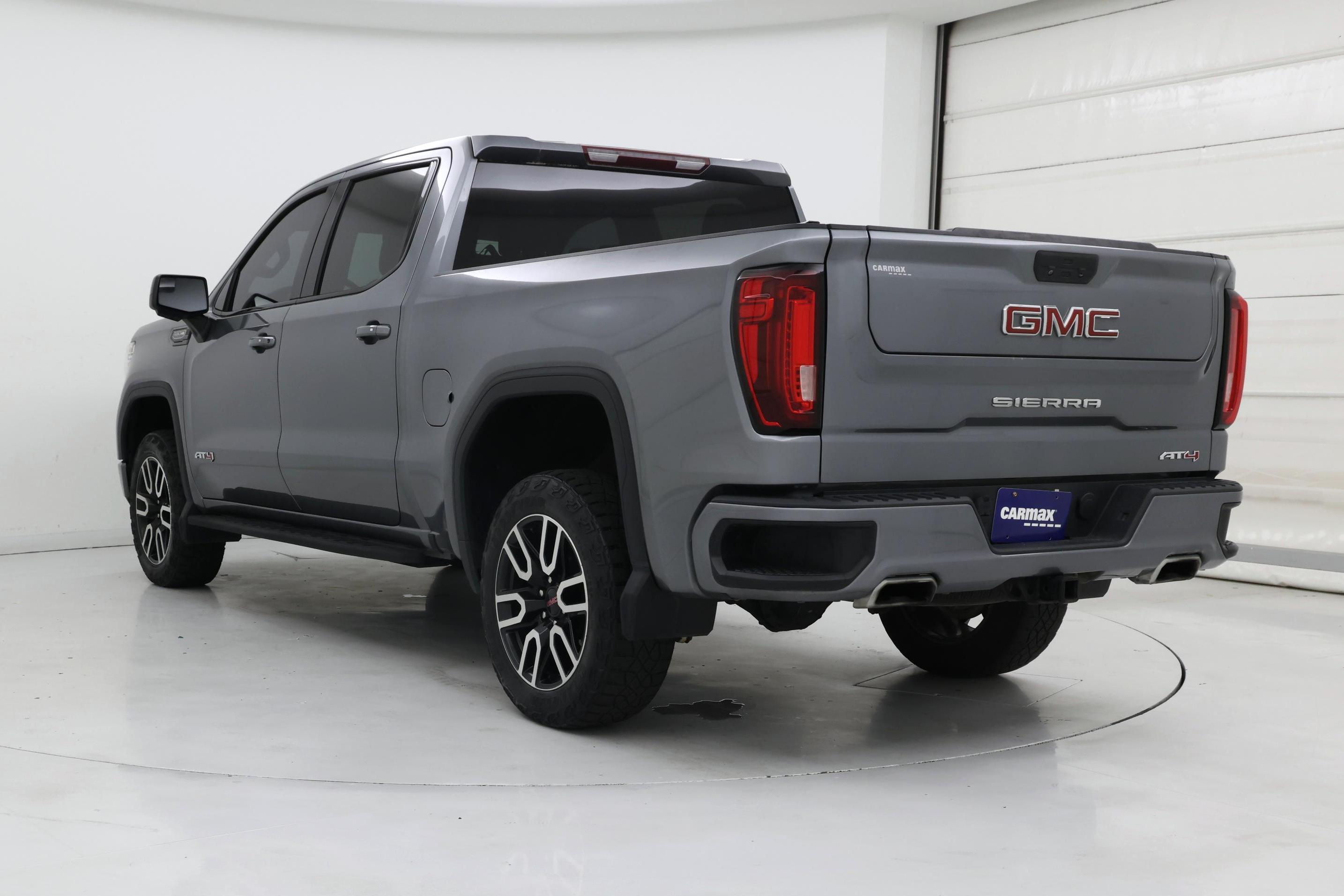 Thumbnail: 2021 GMC Sierra 1500 - 2