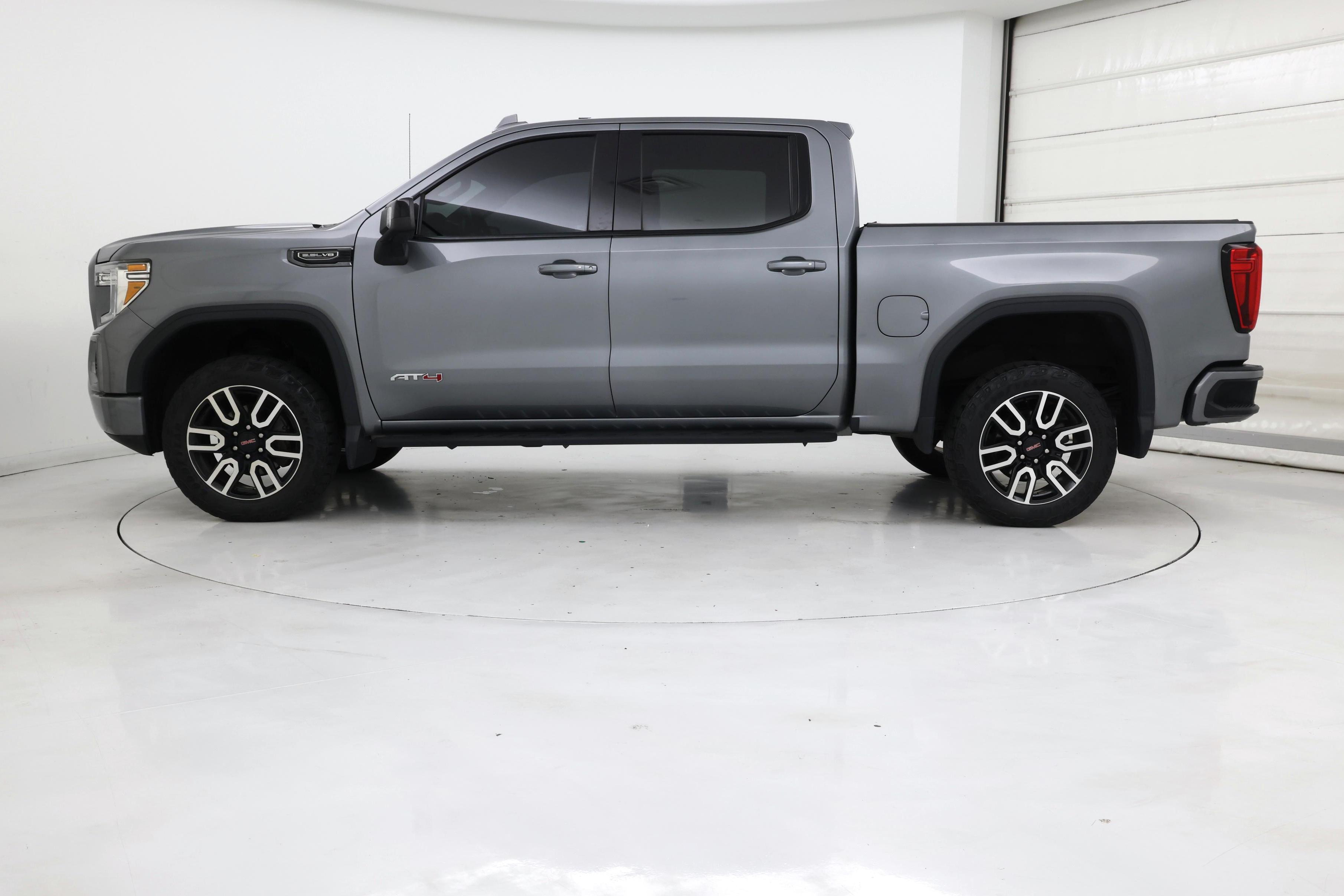 Thumbnail: 2021 GMC Sierra 1500 - 3