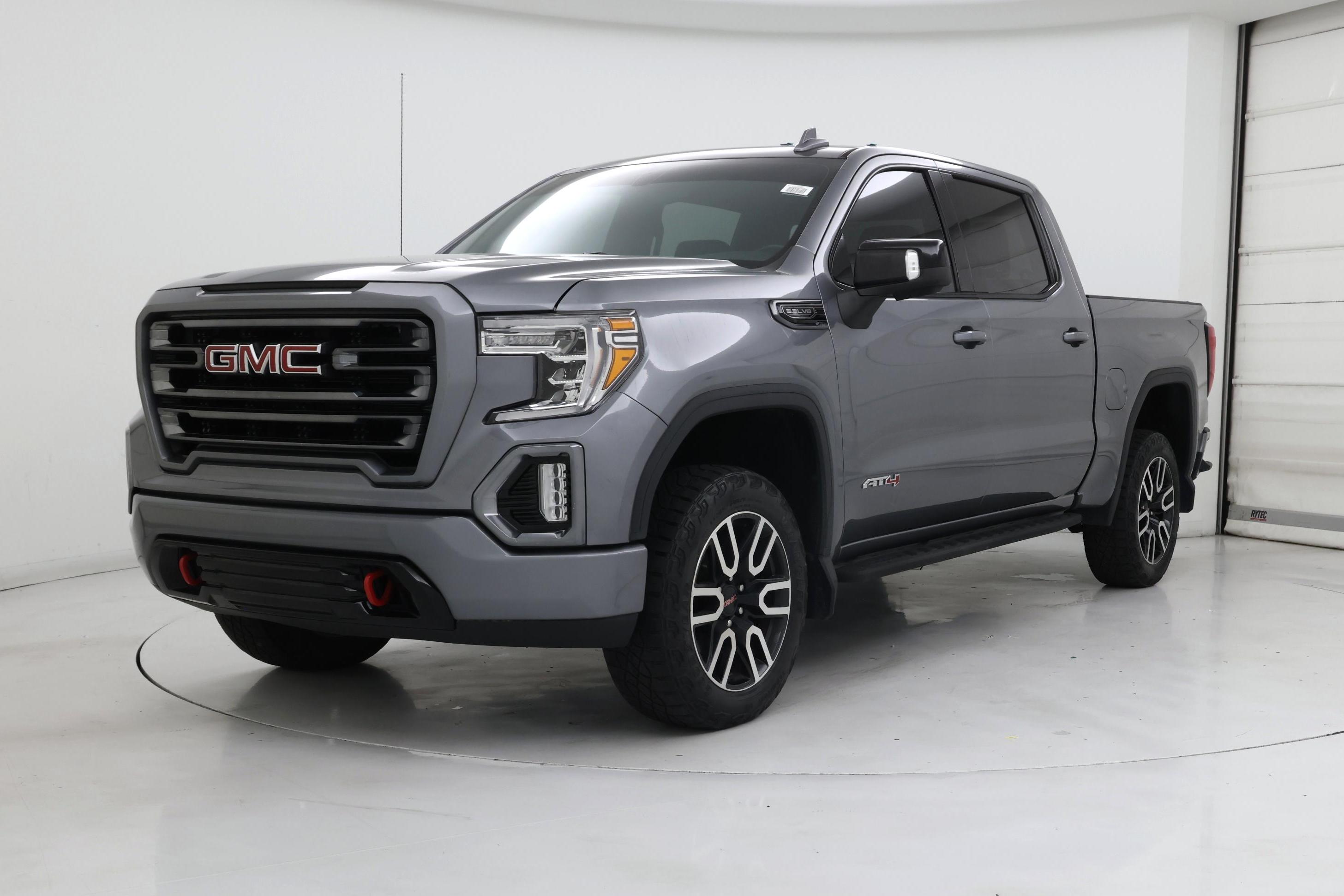 Thumbnail: 2021 GMC Sierra 1500 - 4
