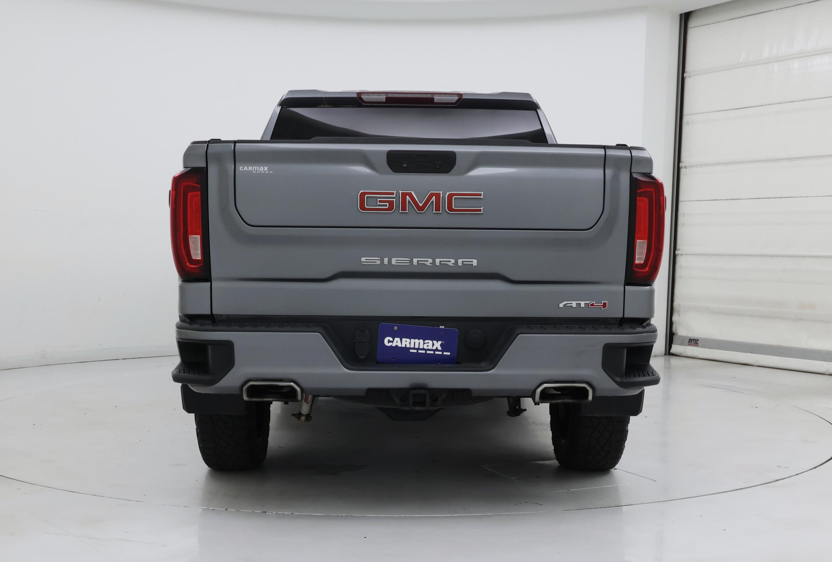 Thumbnail: 2021 GMC Sierra 1500 - 6