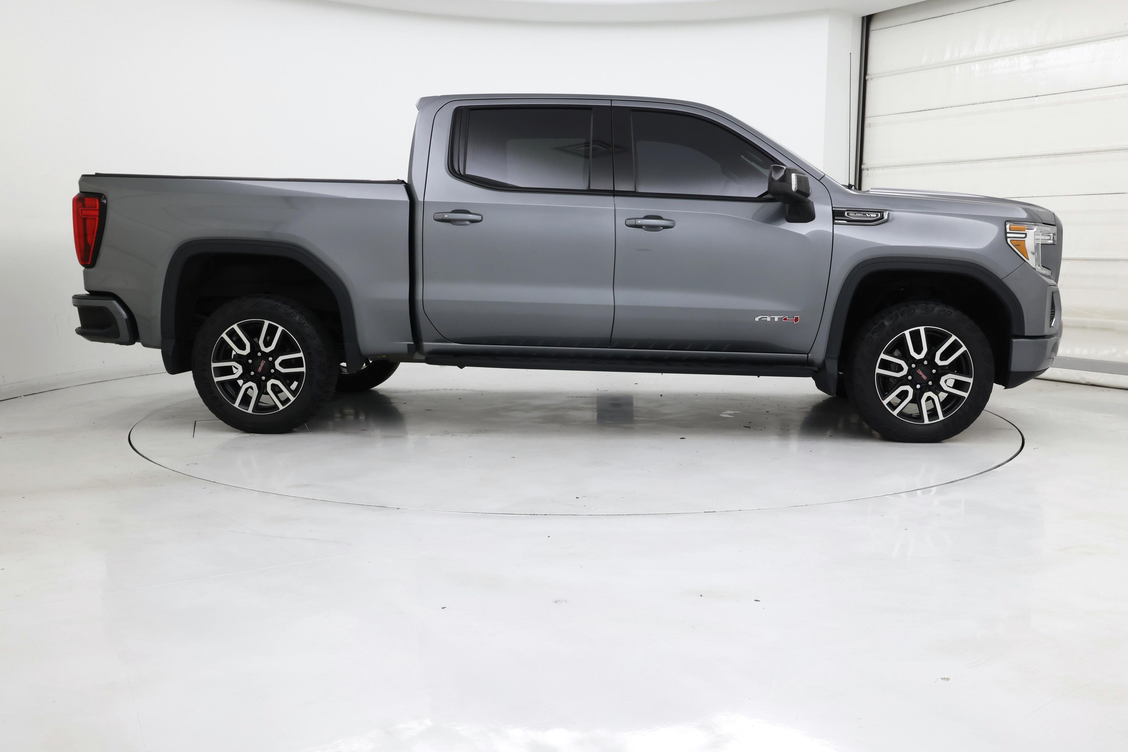 Thumbnail: 2021 GMC Sierra 1500 - 7