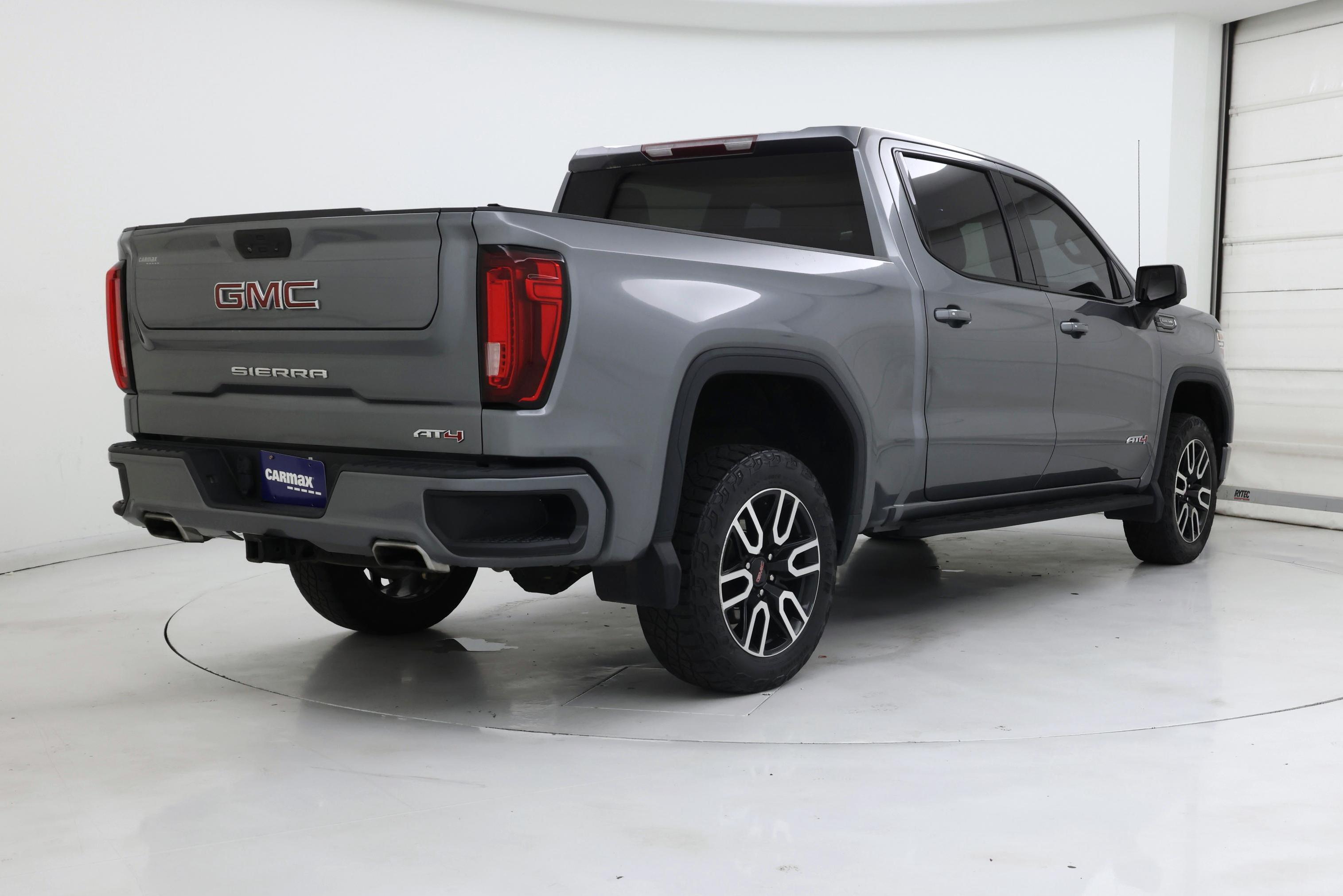 Thumbnail: 2021 GMC Sierra 1500 - 8