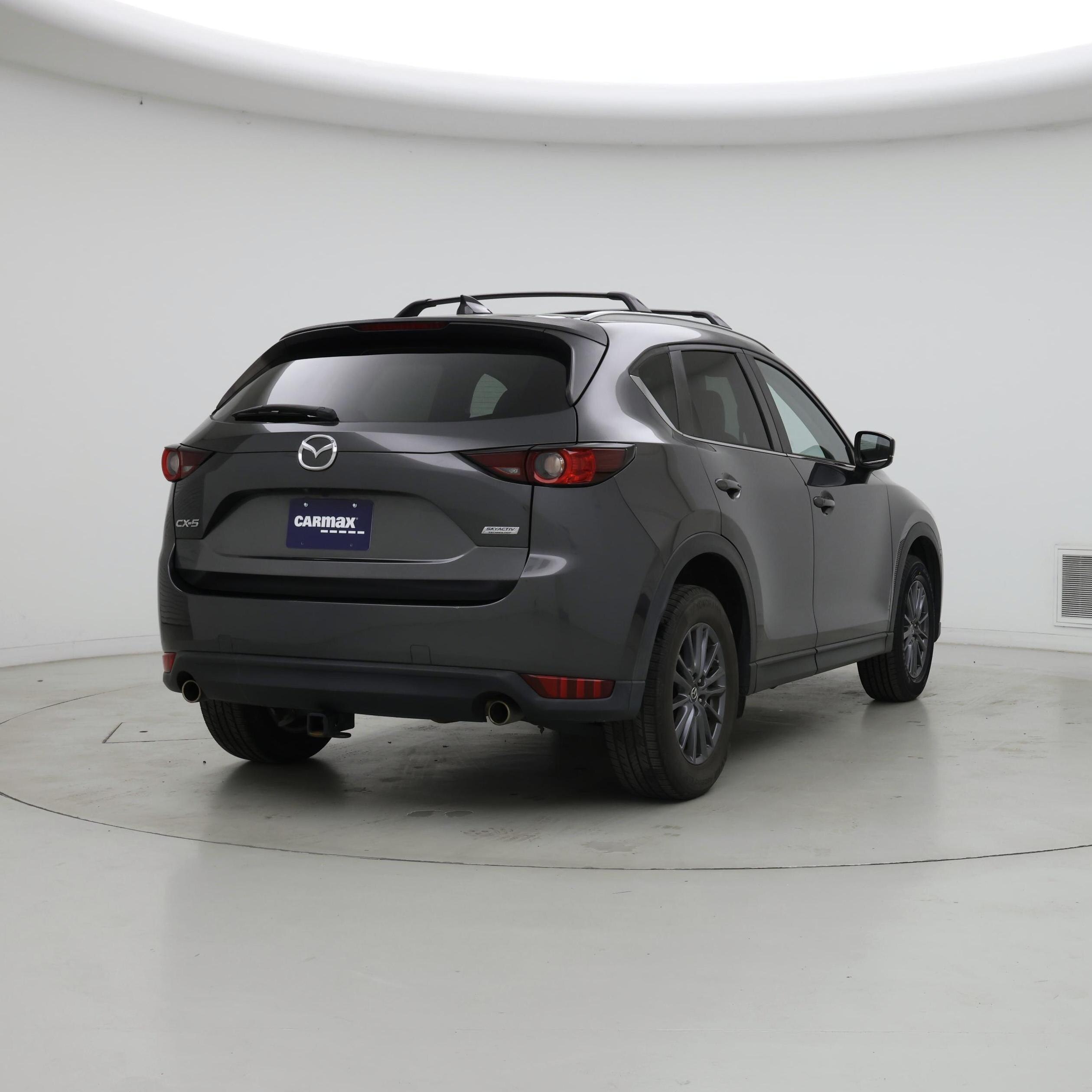 Thumbnail: 2019 Mazda CX-5 - 8