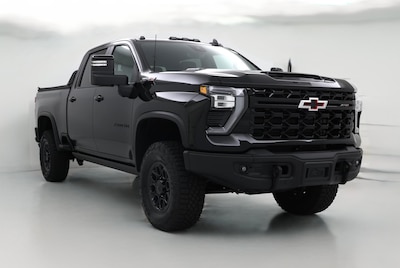 2025 Chevrolet Silverado 2500 ZR2