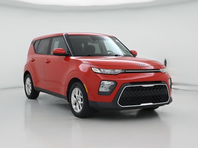 2020 Kia Soul S