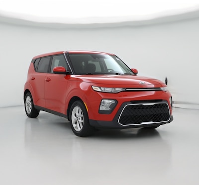 2020 Kia Soul S