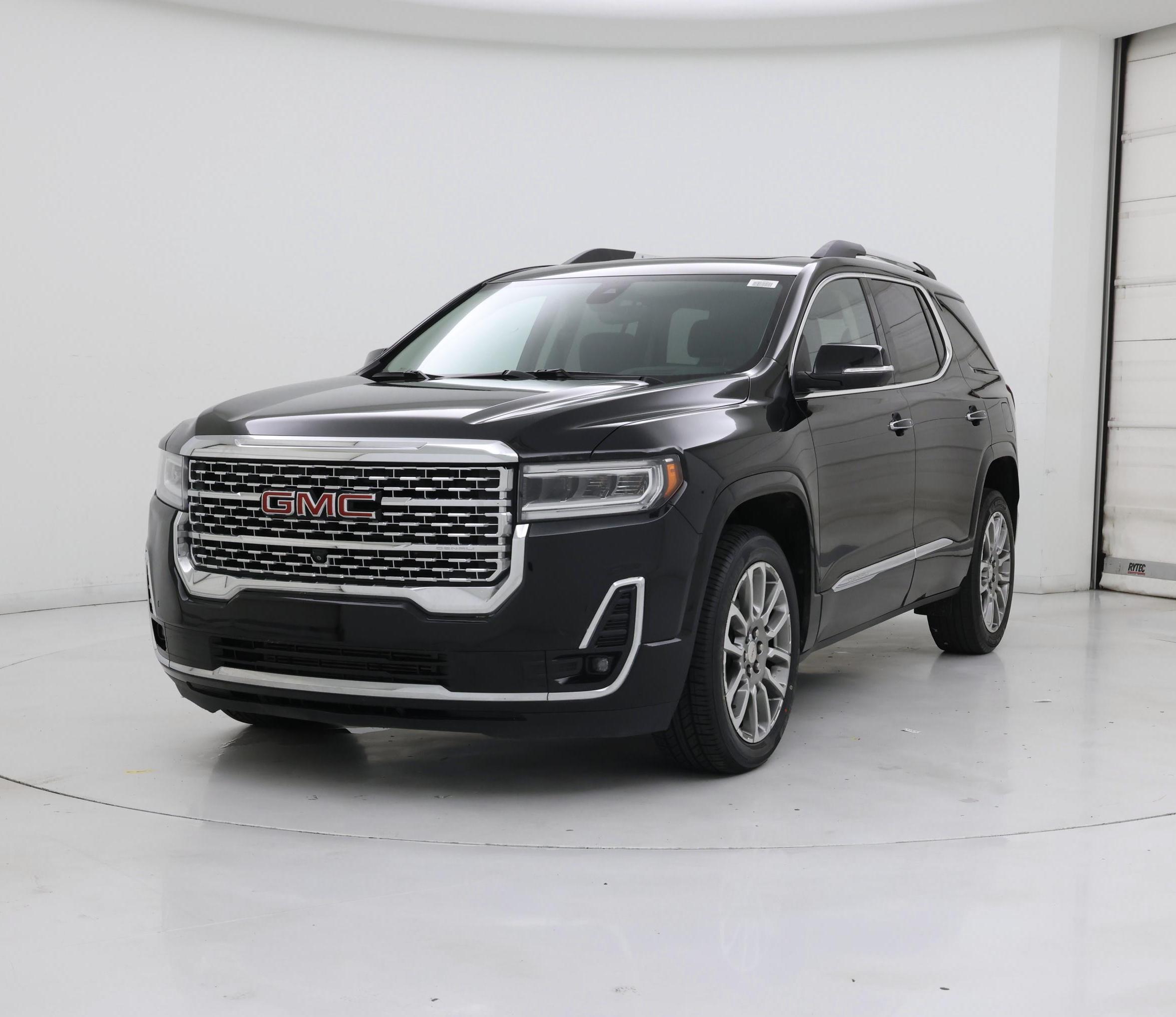 Thumbnail: 2023 GMC Acadia - 4