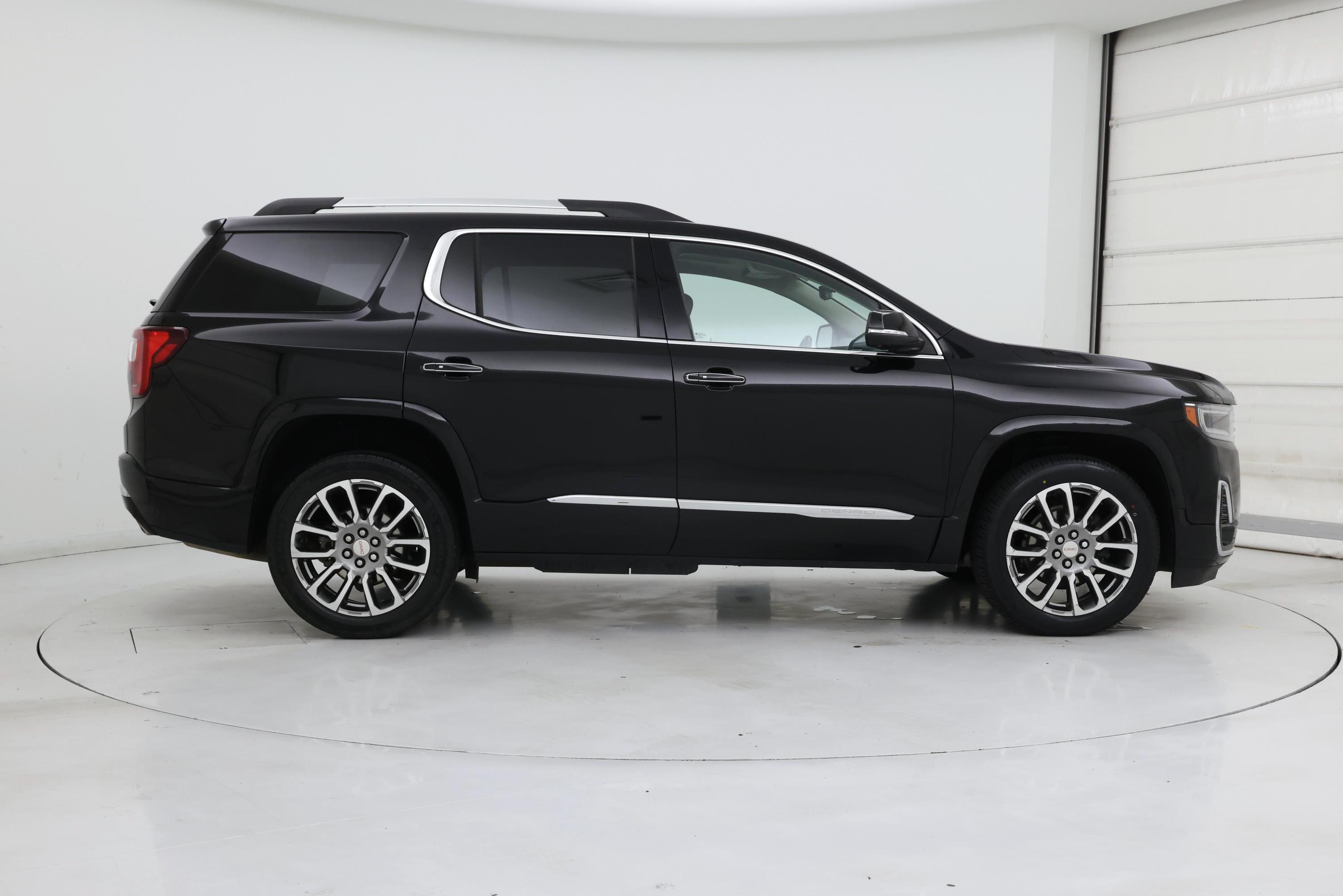 Thumbnail: 2023 GMC Acadia - 7