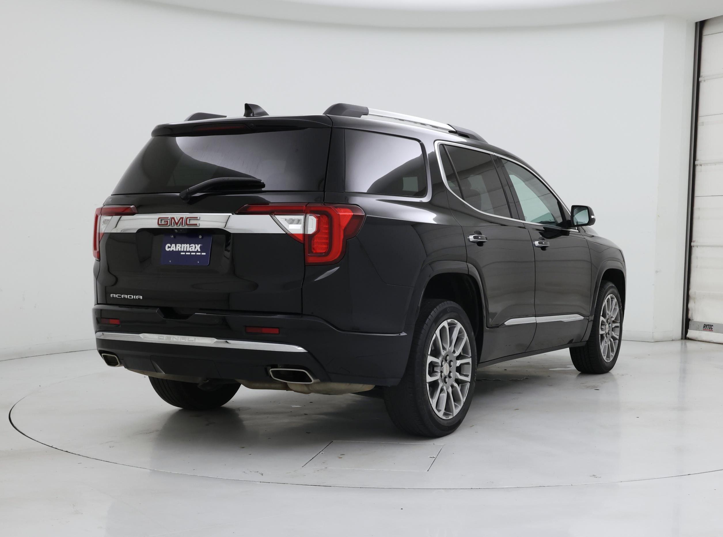 Thumbnail: 2023 GMC Acadia - 8