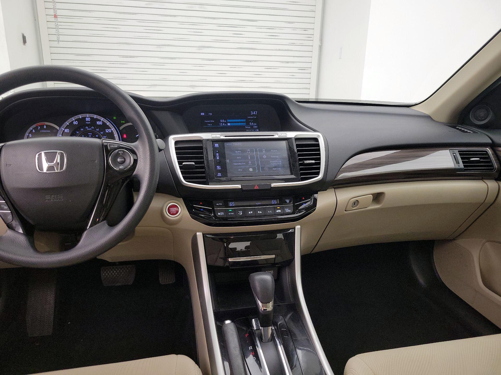 Thumbnail: 2016 Honda Accord - 9