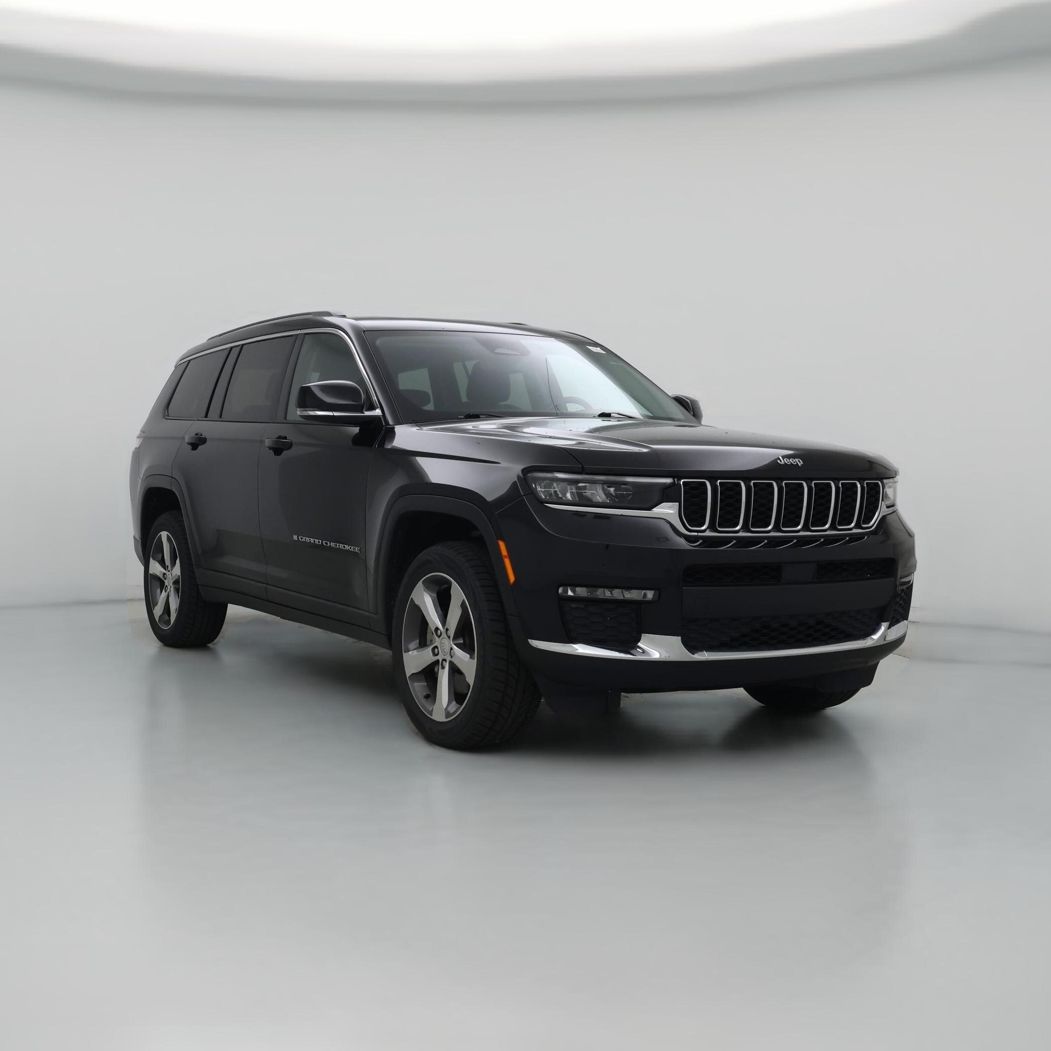 Thumbnail: 2021 Jeep Grand Cherokee L - 1