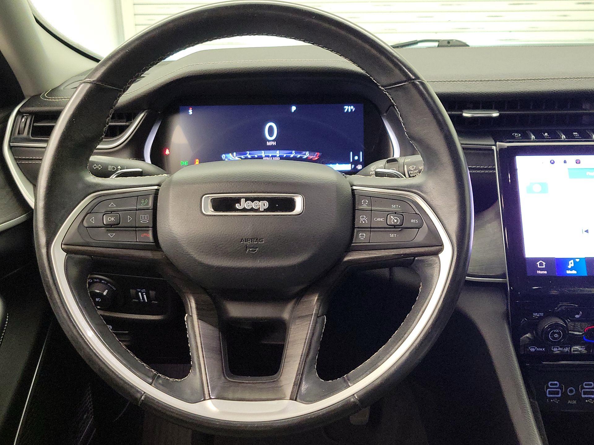 Thumbnail: 2021 Jeep Grand Cherokee L - 10