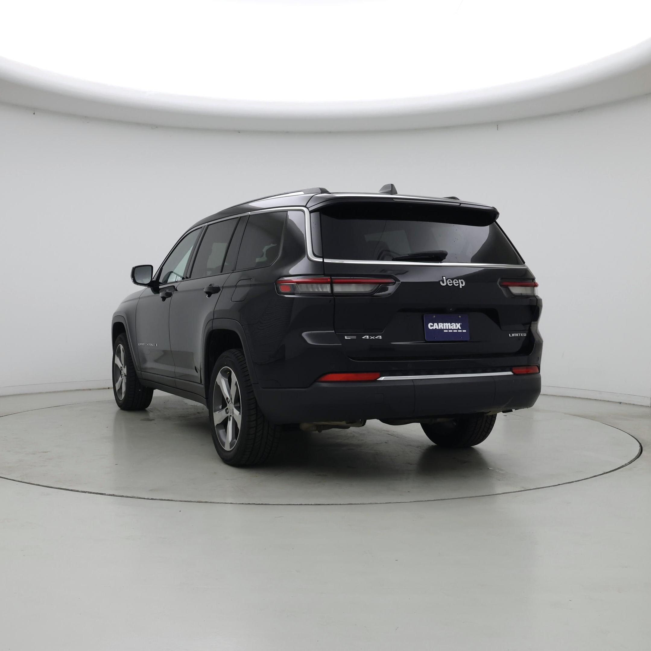 Thumbnail: 2021 Jeep Grand Cherokee L - 2