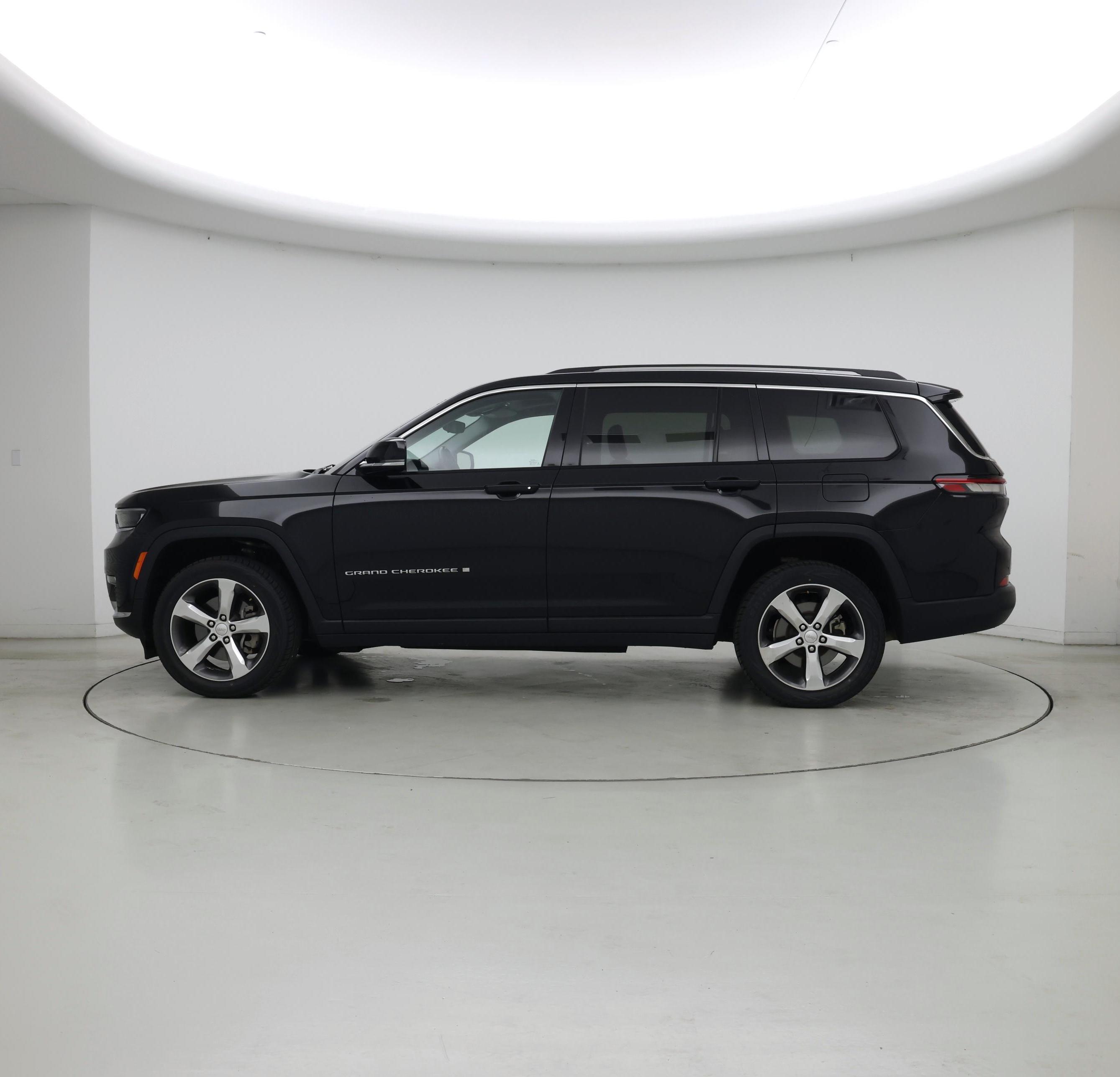 Thumbnail: 2021 Jeep Grand Cherokee L - 3