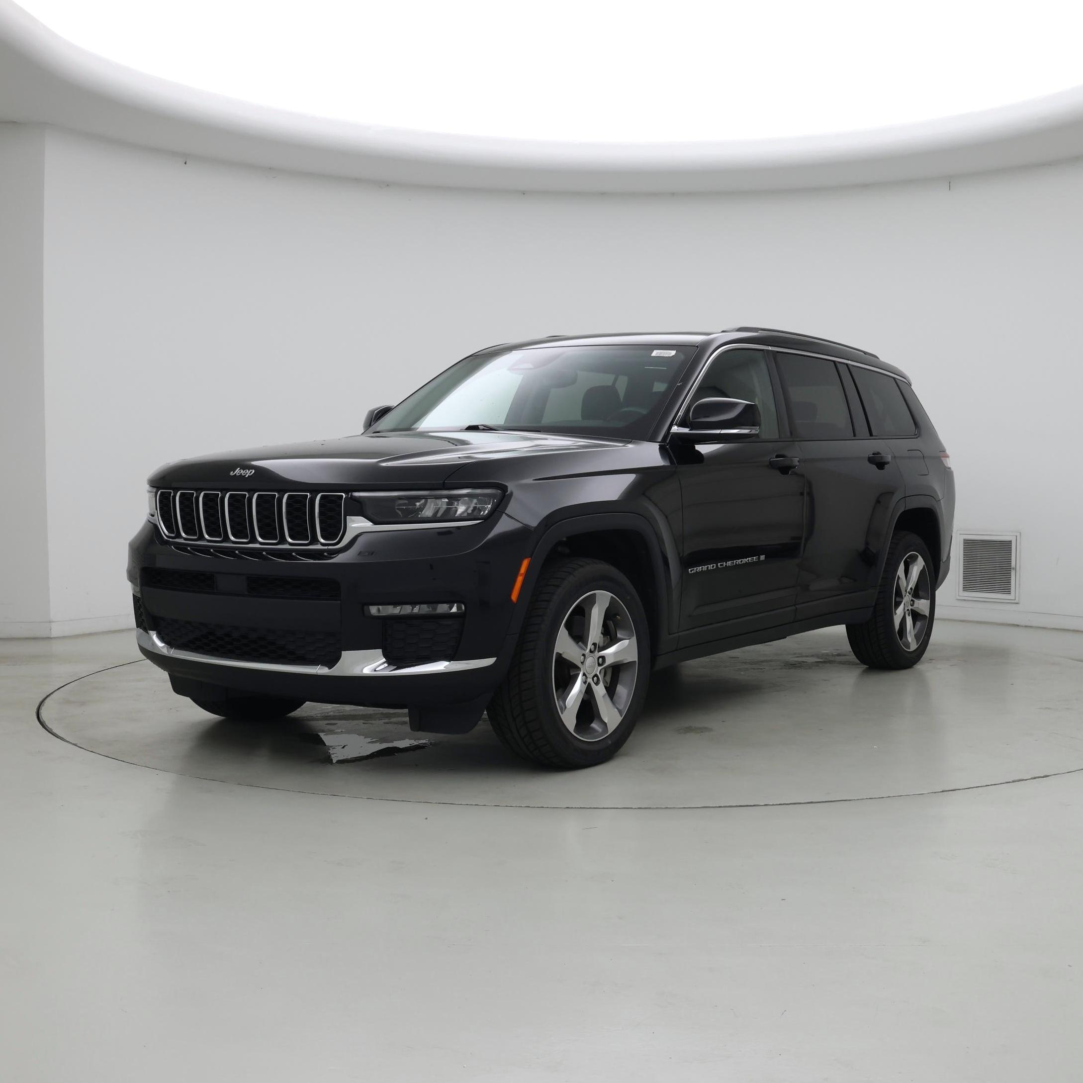 Thumbnail: 2021 Jeep Grand Cherokee L - 4